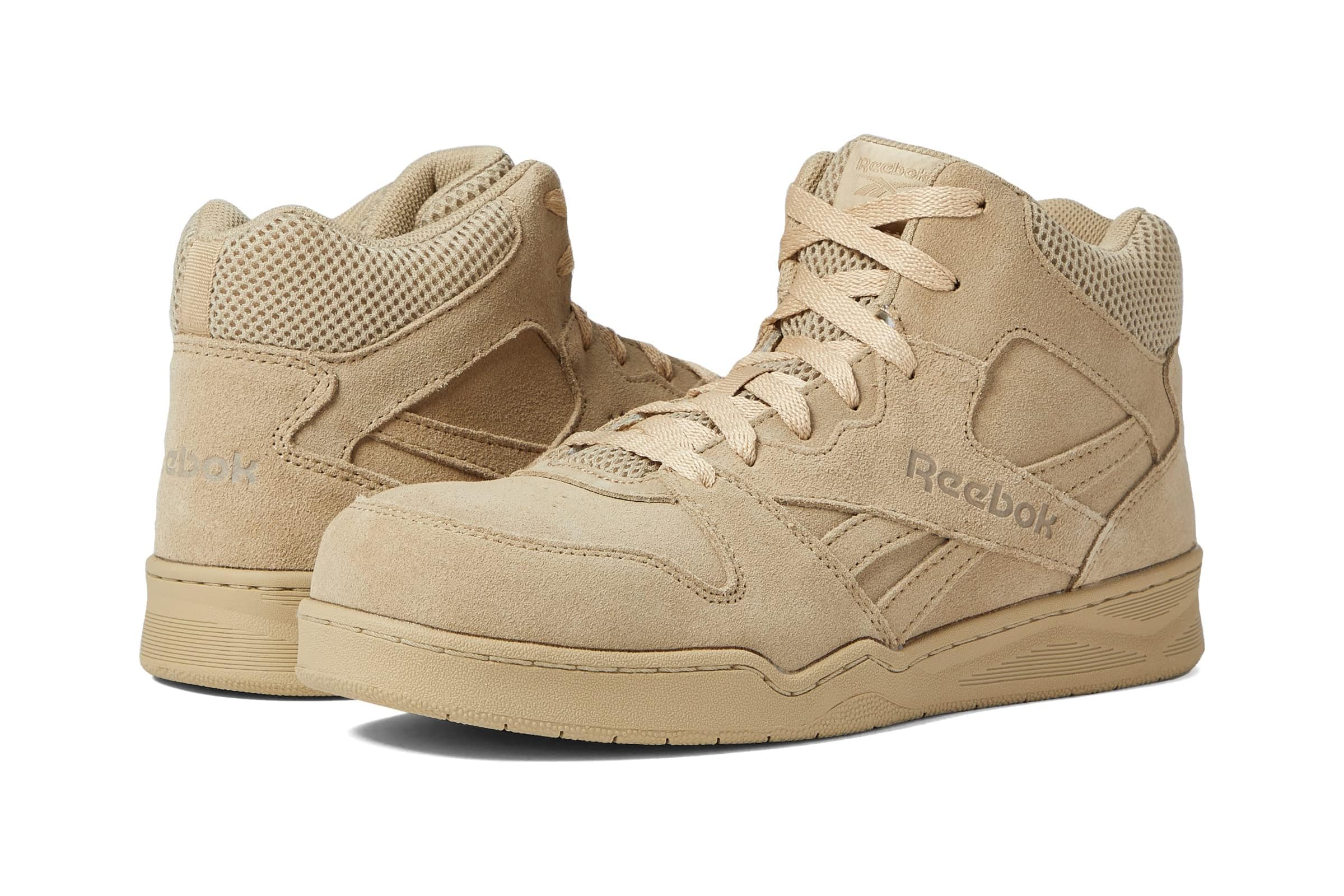 Мужские кроссовки Reebok Work BB4500 Work EH Comp Toe