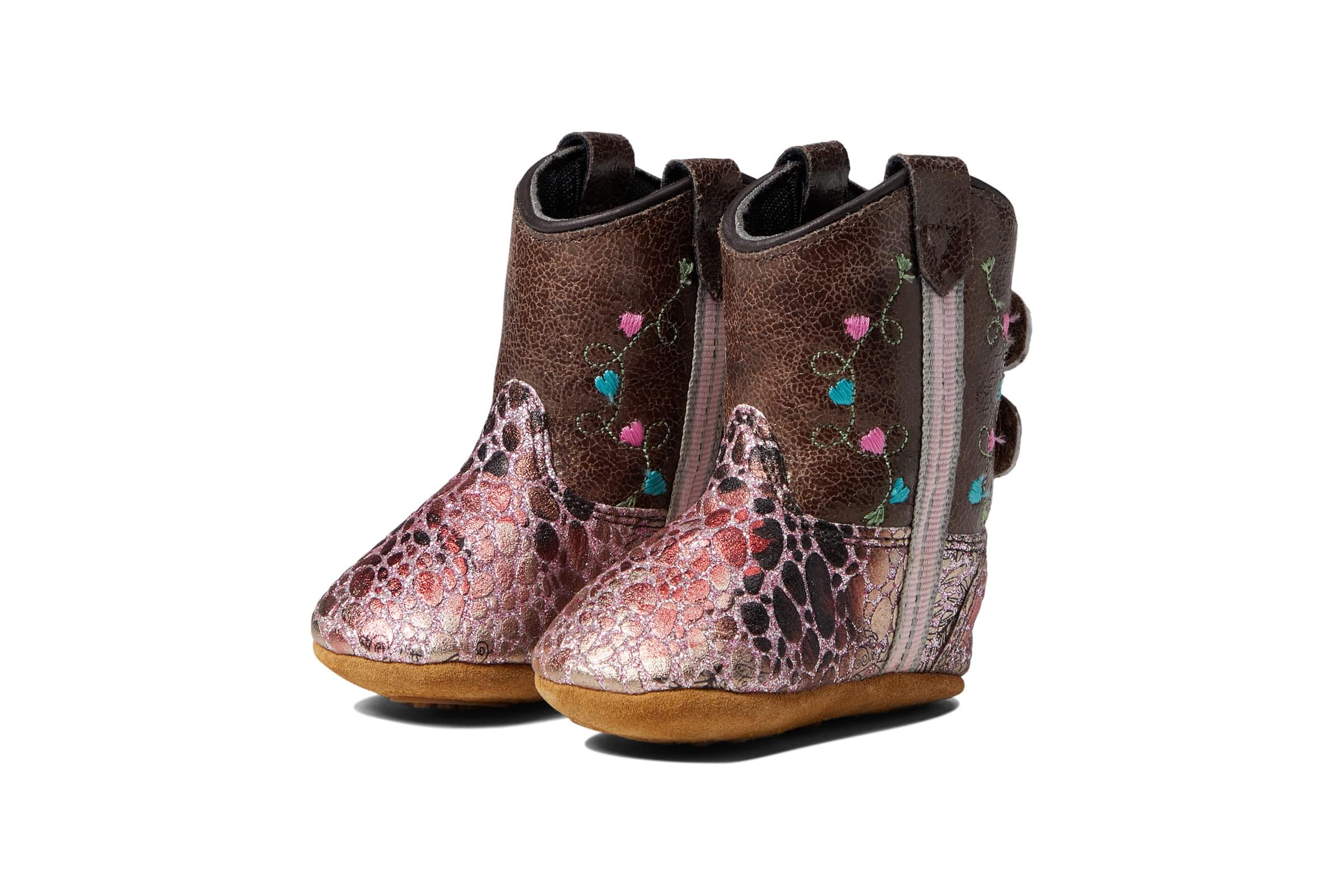 Old West Kids Boots Babe Infant 3890₽