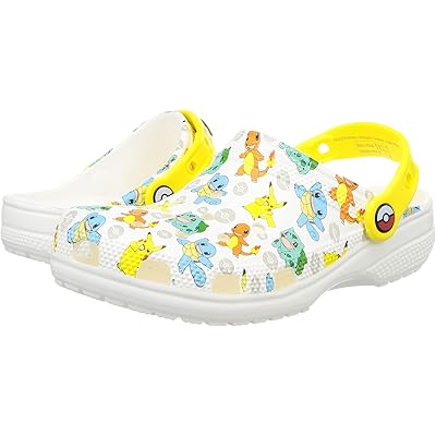 Crocs Classic Pokemon 2 Clog