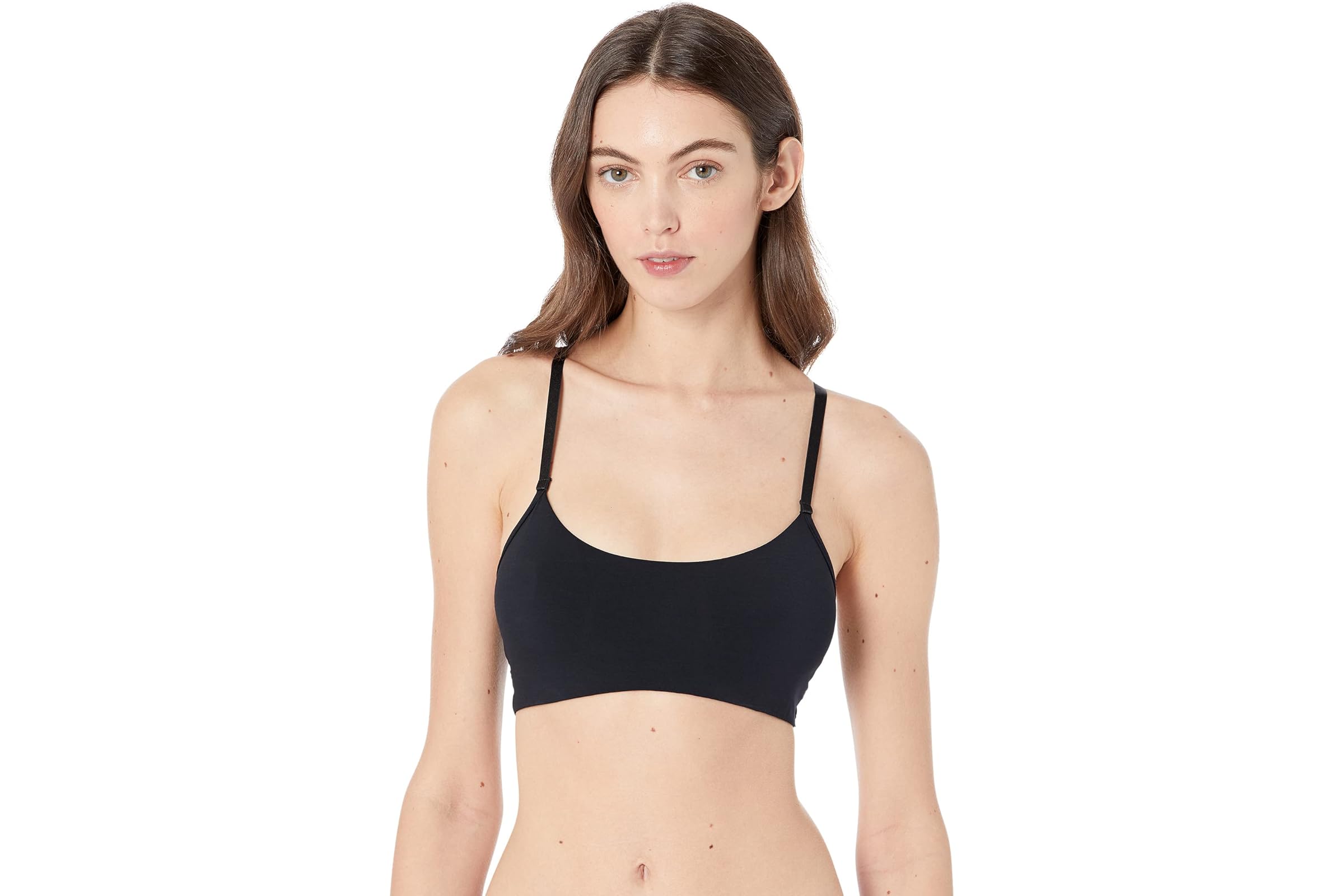 Commando Butter - Lace Racerback Bralette GEO501