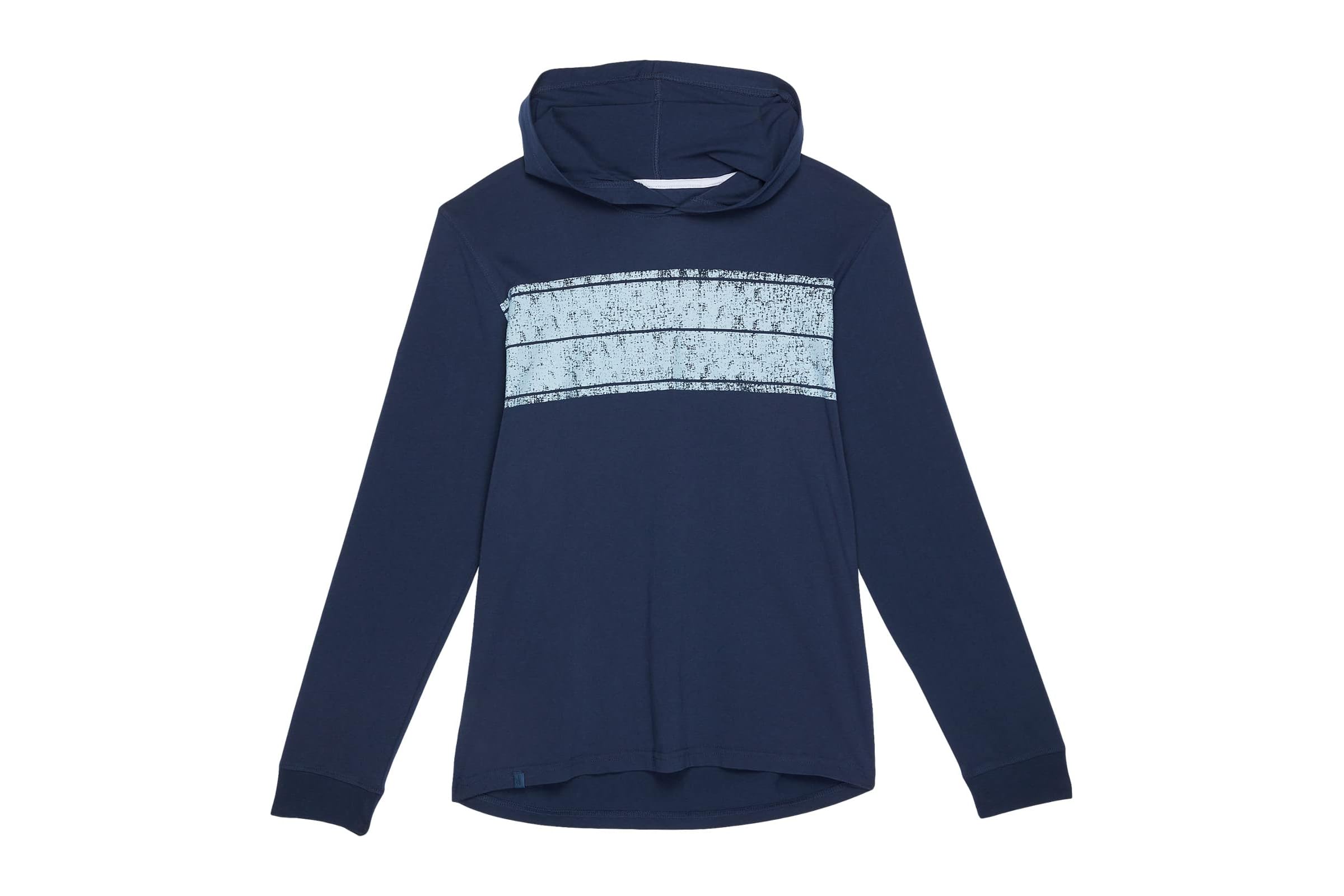 johnnie-O Kids Calico T-Shirt Hoodie (Little Kids/Big Kids)