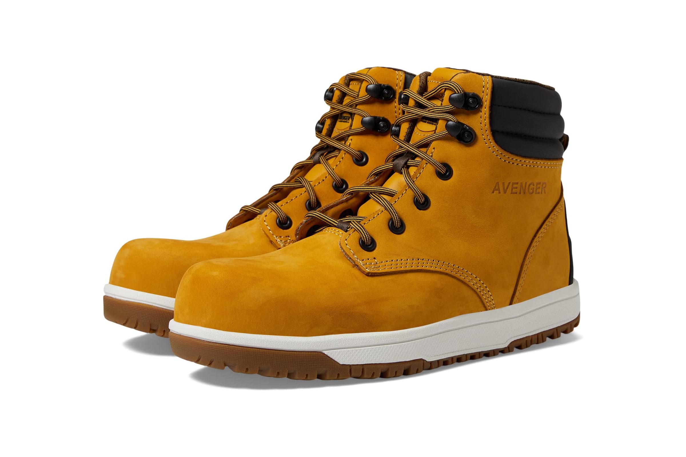 Ботинки Avenger Work Boots Reflex Mid 21890₽