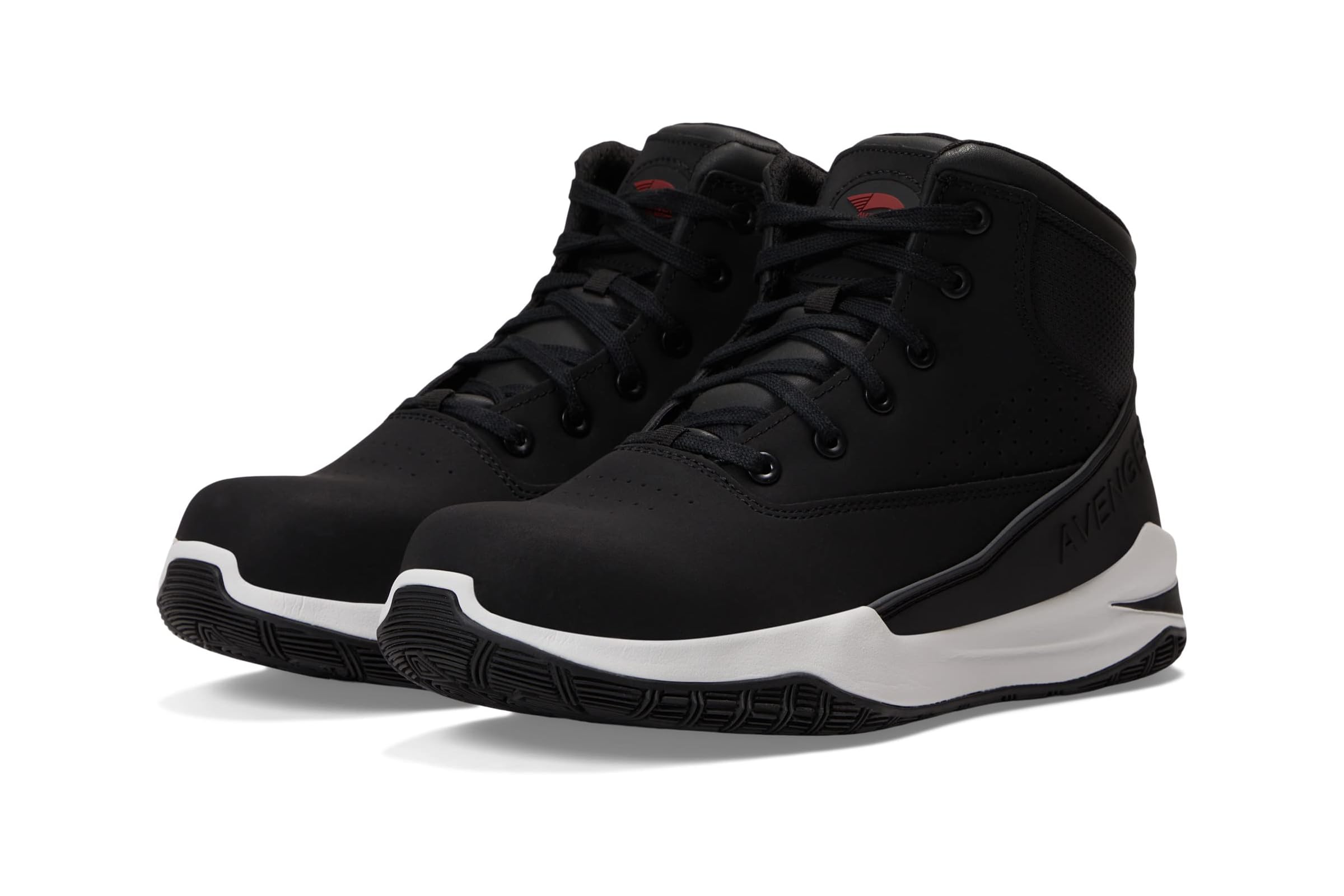 Avenger Work Boots Reaction Mid