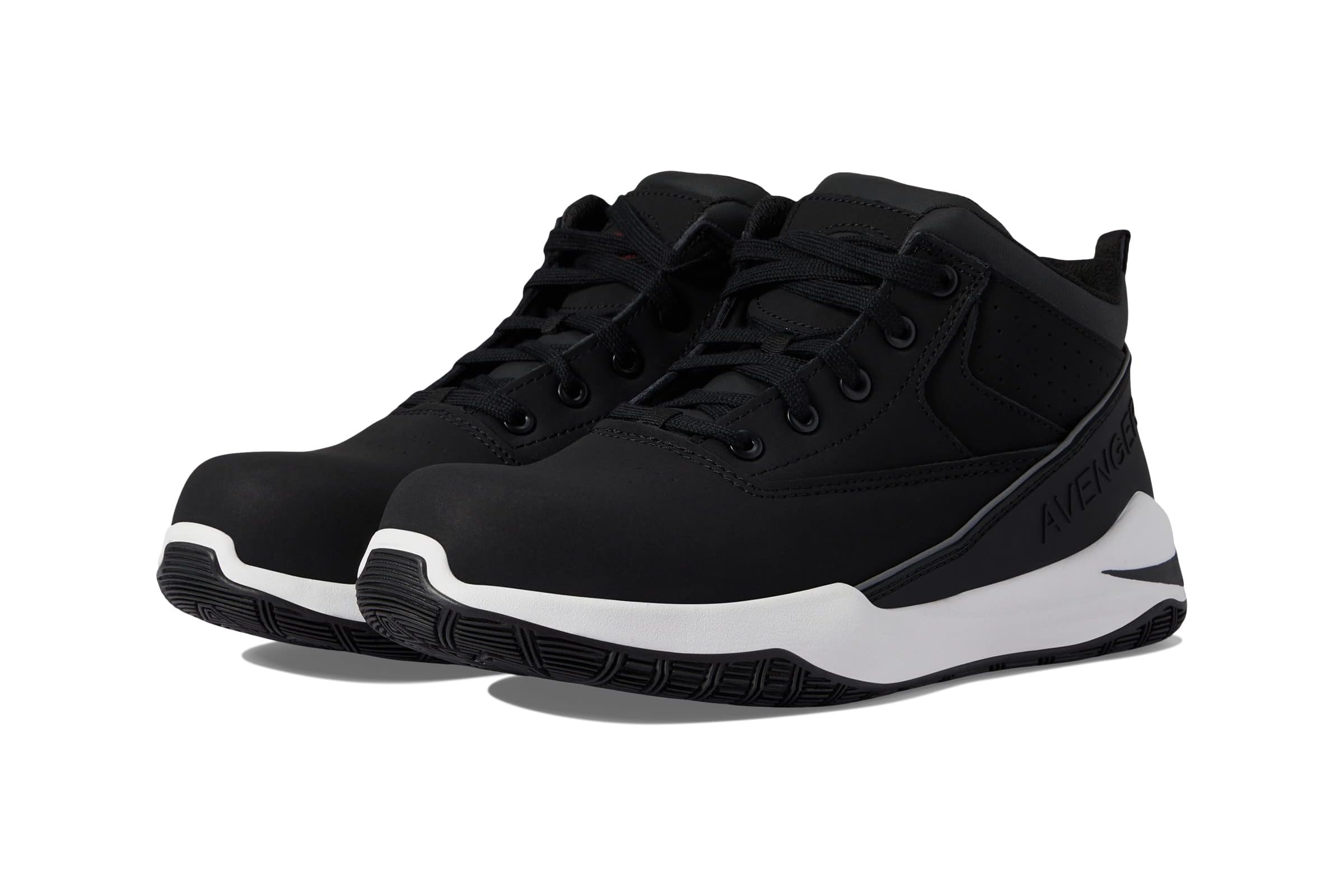 Avenger Work Boots Reaction