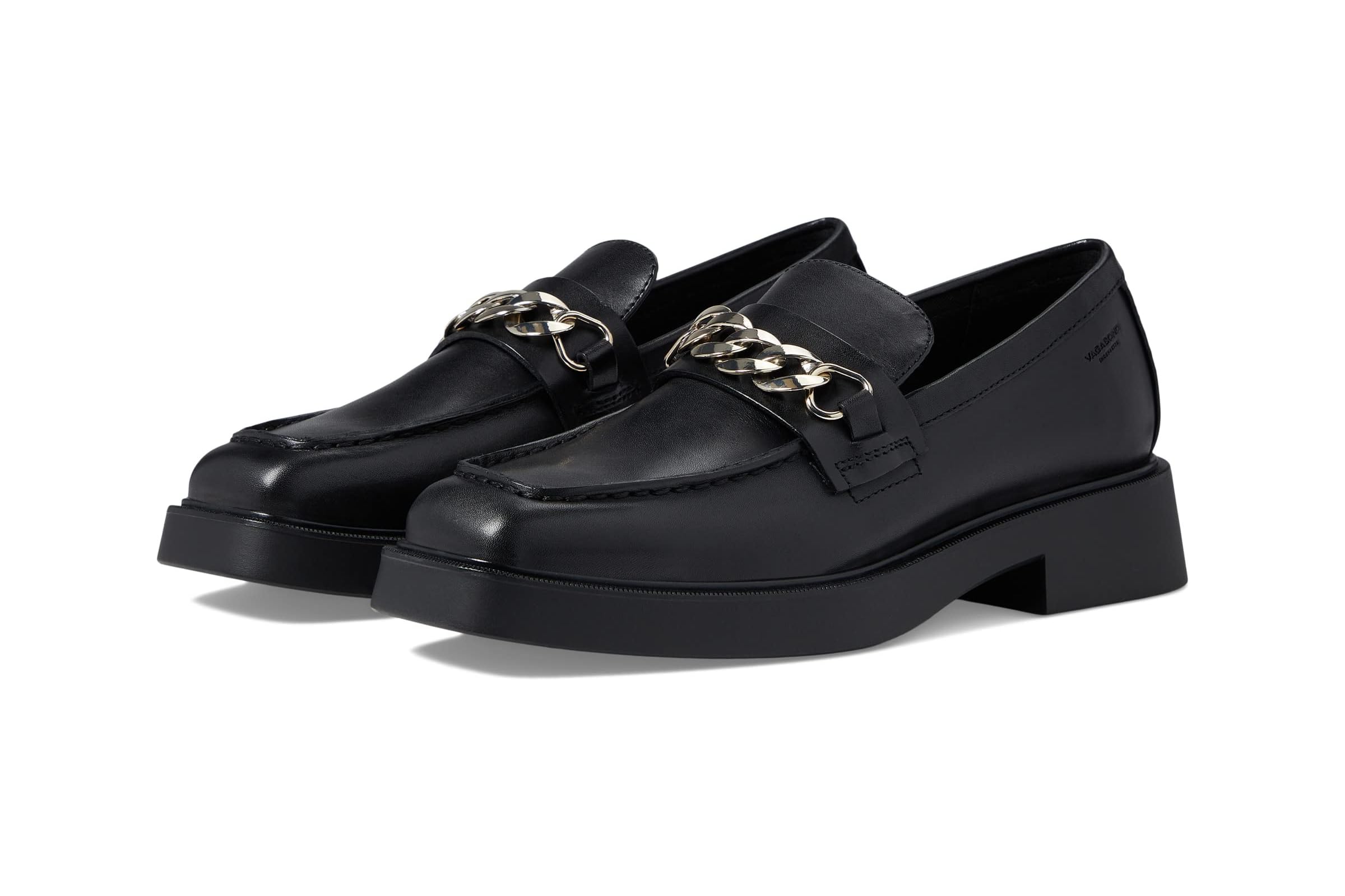 Vagabond Shoemakers Jillian Leather Chain Loafer 13890₽