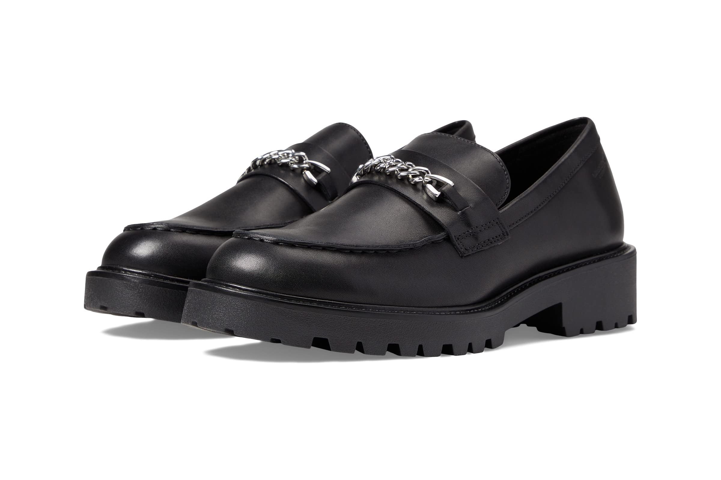 Vagabond Shoemakers Kenova Leather Chain Loafer 20090₽
