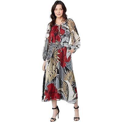 Платье Tommy Bahama Hibiscus Romance Midi Dress