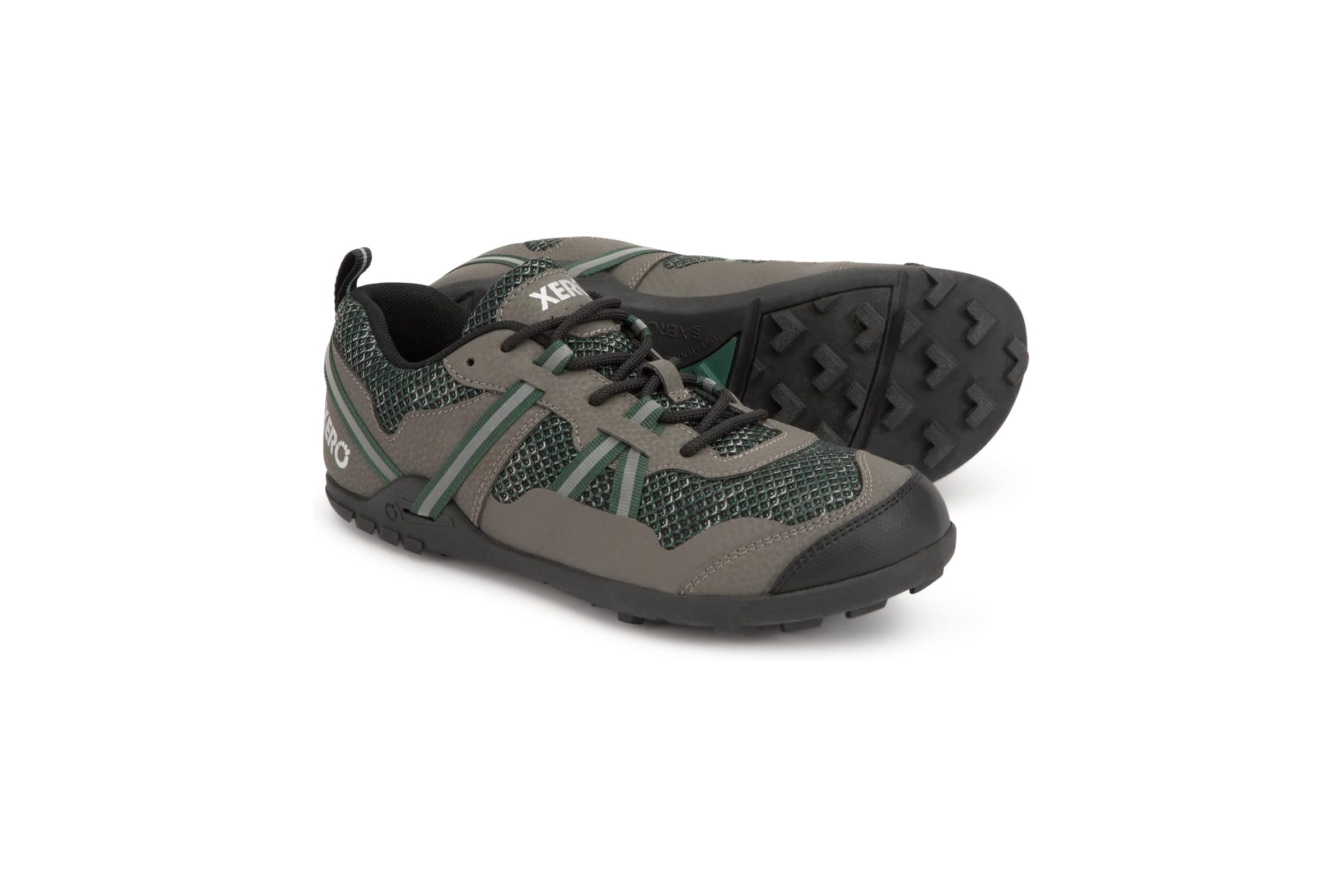 Женские кроссовки Xero Shoes TerraFlex II