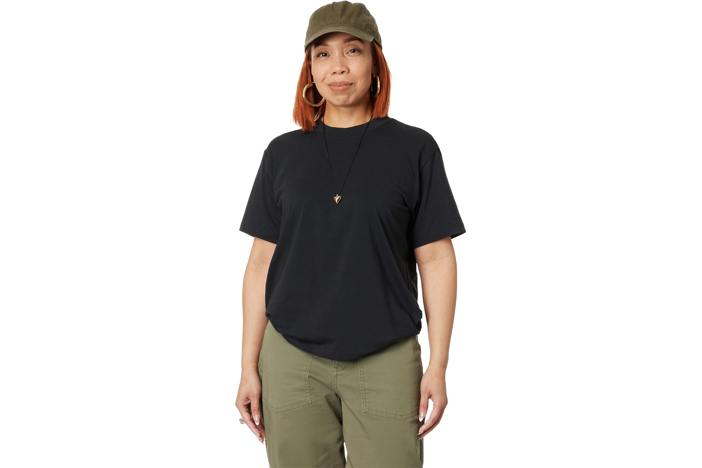 LABEL Go-To Crew Tee