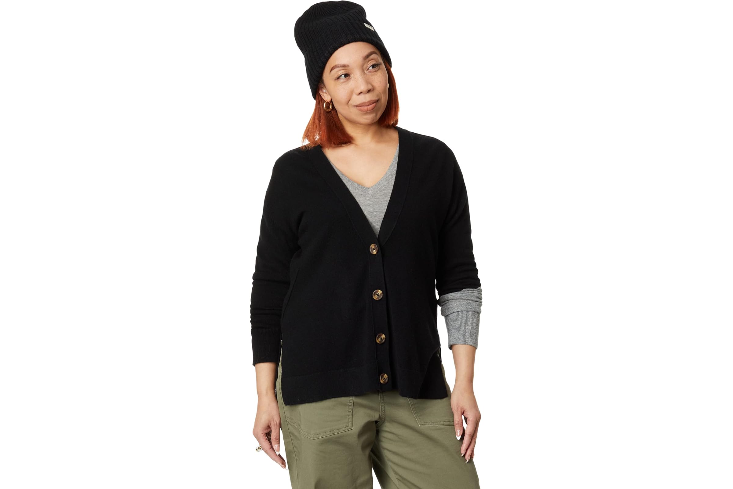LABEL Go-To Cardi