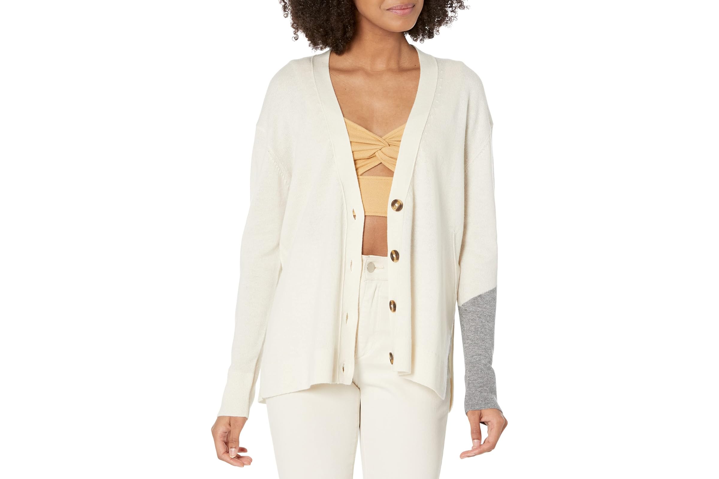 LABEL Go-To Cardi