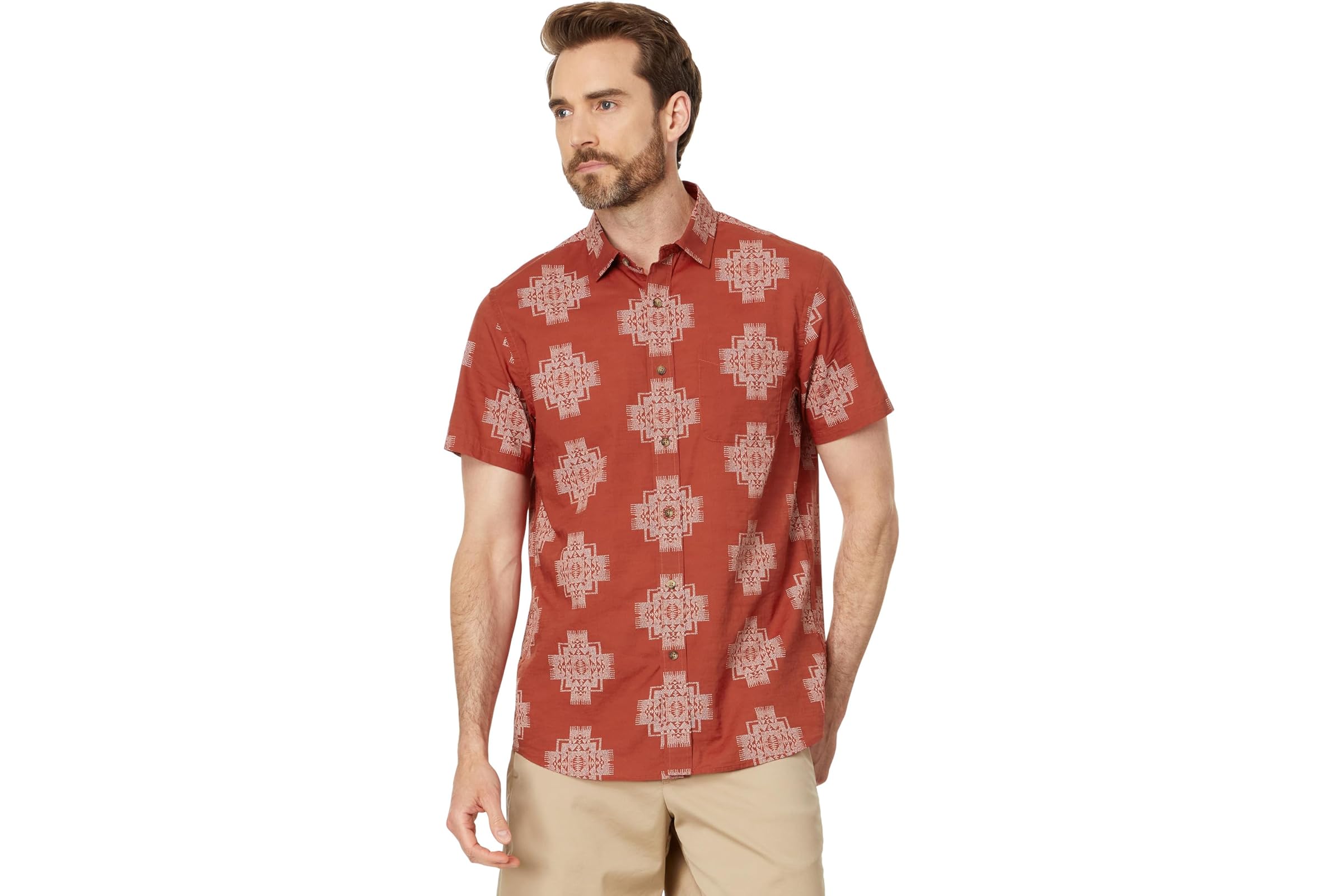 Pendleton Chief Joseph Shoreline Shirt 13690₽