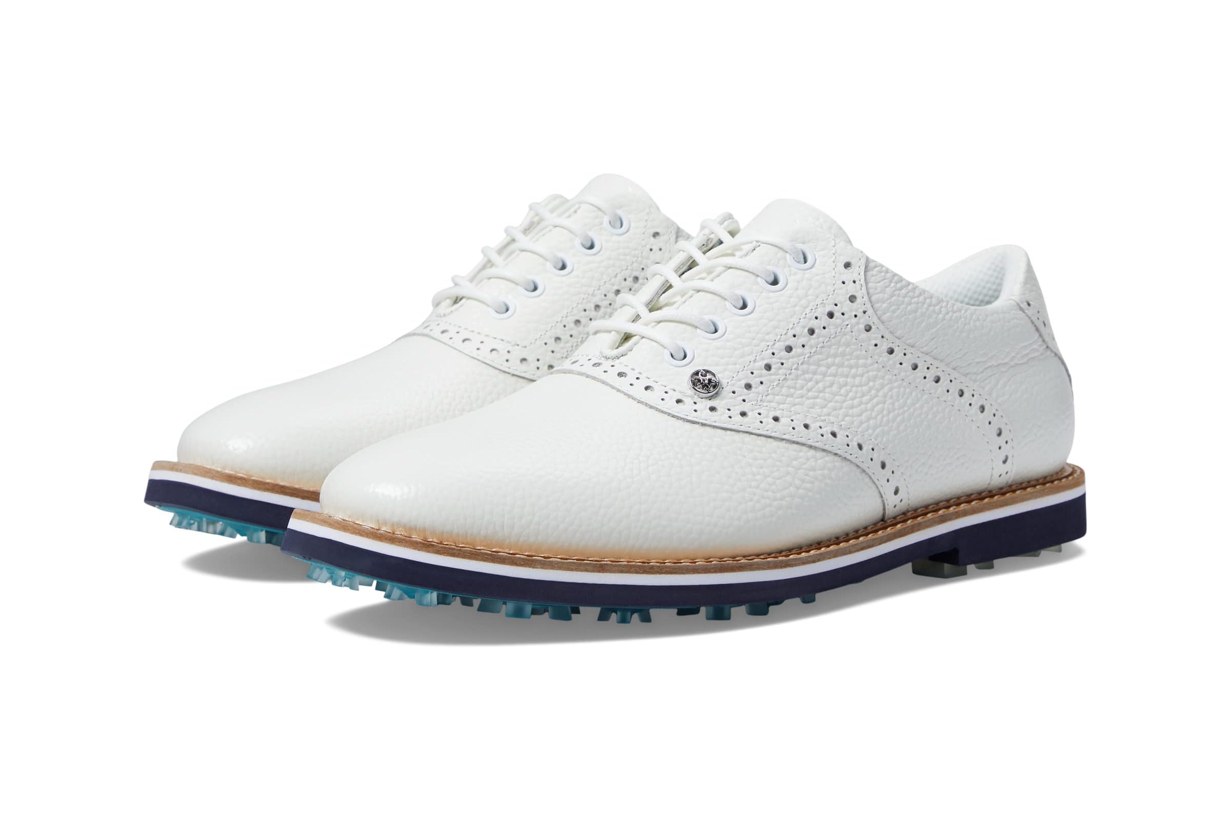 Мужские кроссовки GFORE Saddle Gallivanter Golf Shoes 36390₽