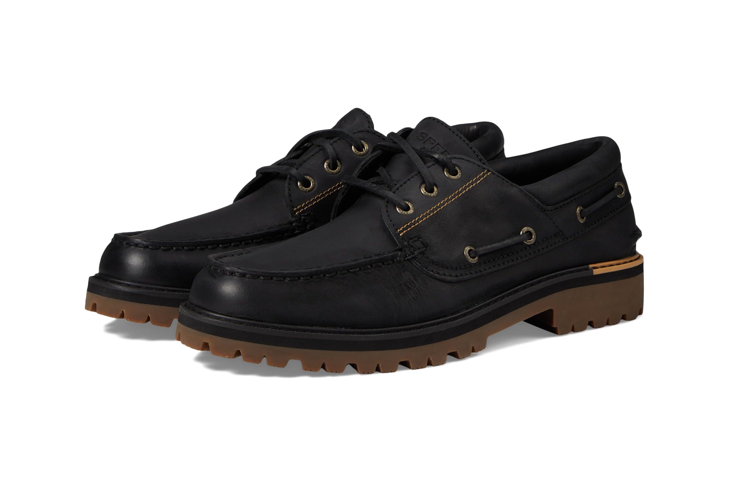 Sperry Authentic Original 3-Eye Lug