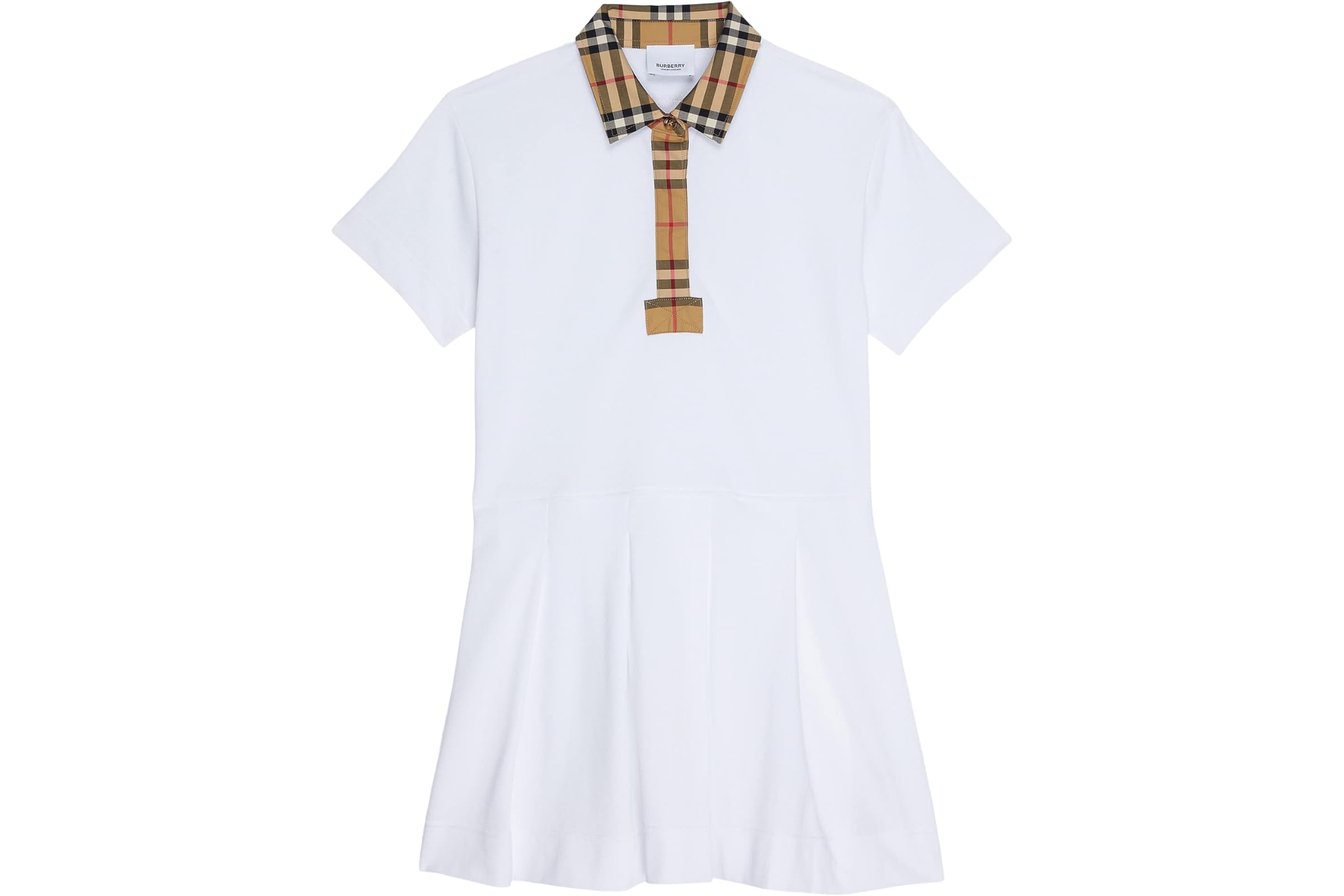 Burberry Kids Sigrid Dress (Little Kids/Big Kids)