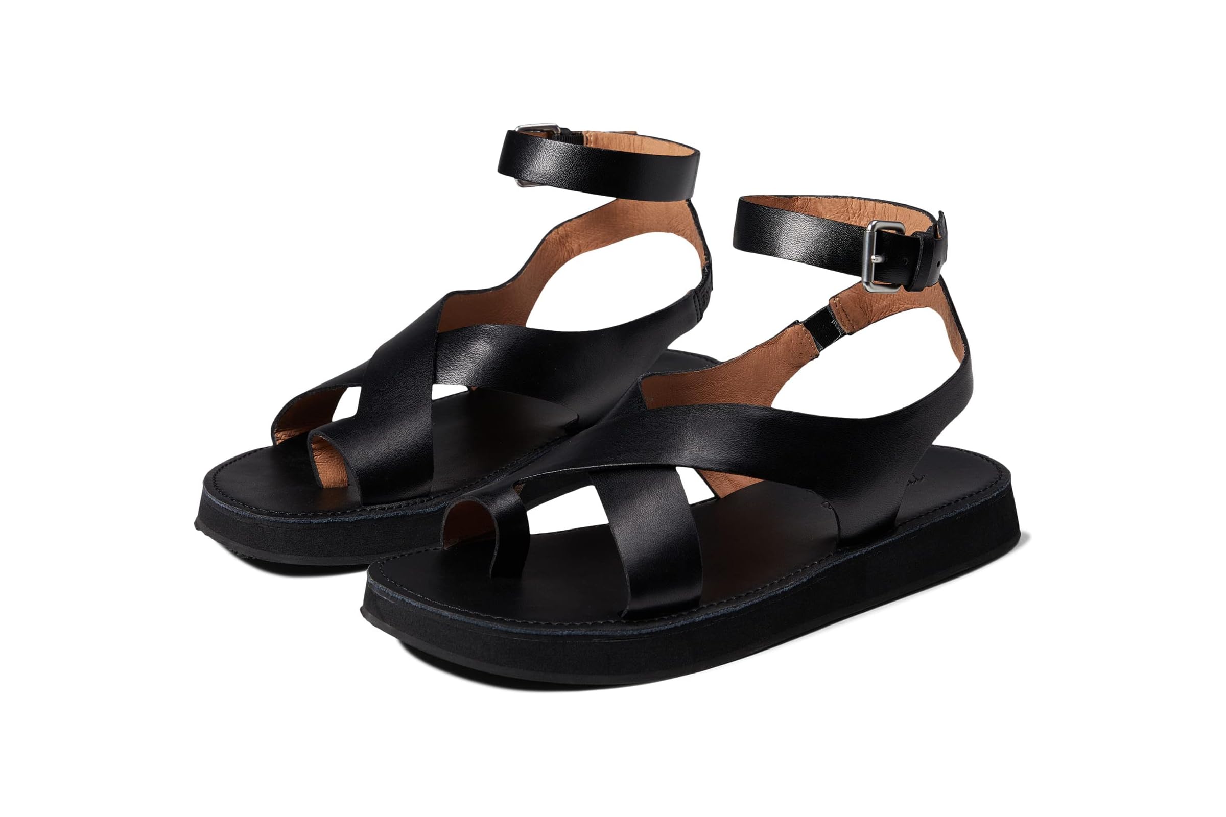 Madewell The Natasha Flatform Sandal