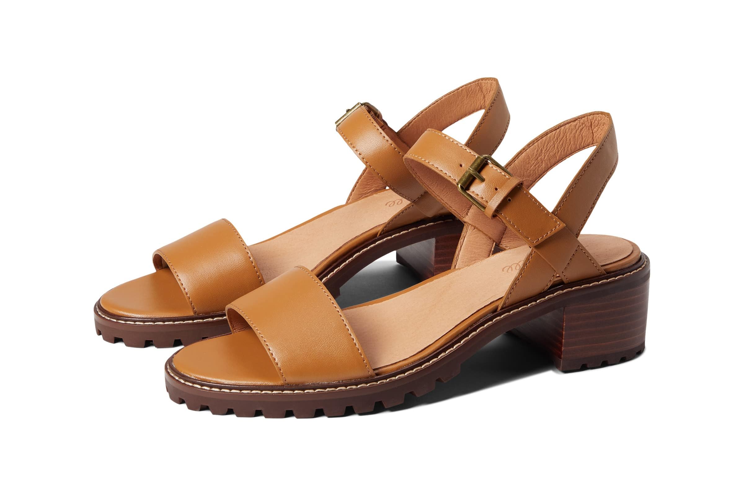 Madewell The Erin Lugsole Sandal 22590₽