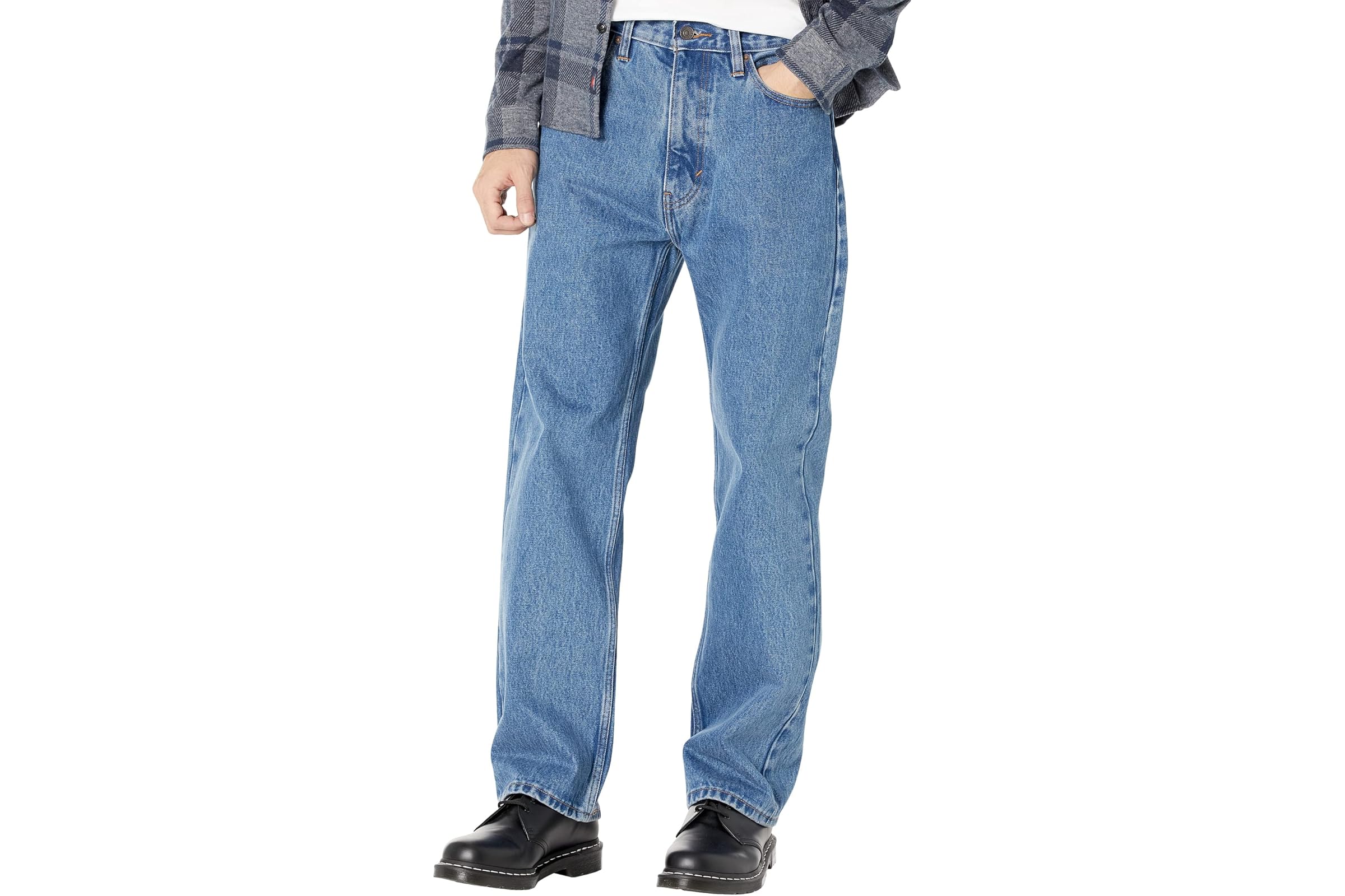 Levis Premium Skate Baggy Five-Pocket