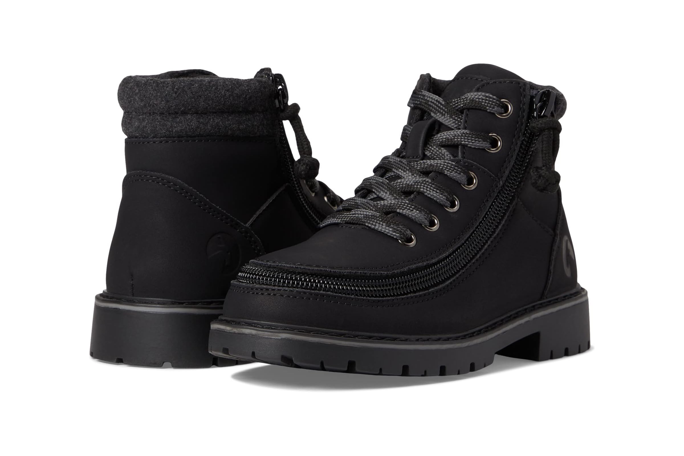 BILLY Footwear Kids Lugs II (Little Kid/Big Kid)