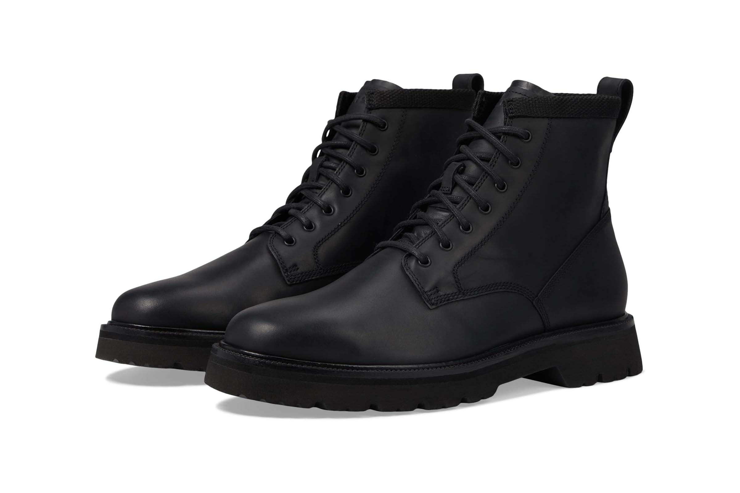 Cole Haan American Classics Plain Toe Boot Waterproof