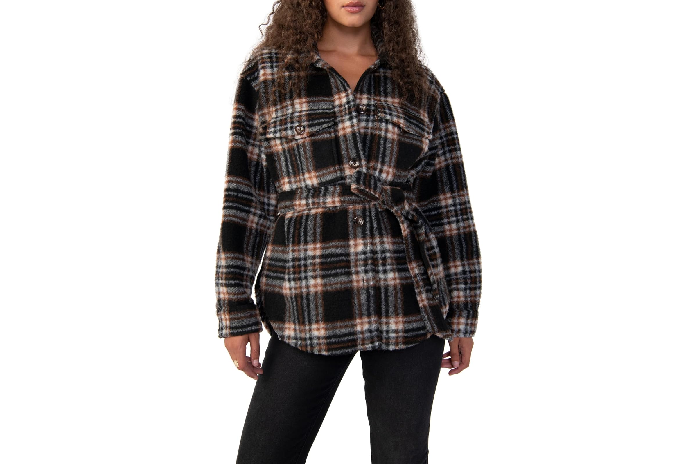 Sanctuary Shay Shacket 22290₽