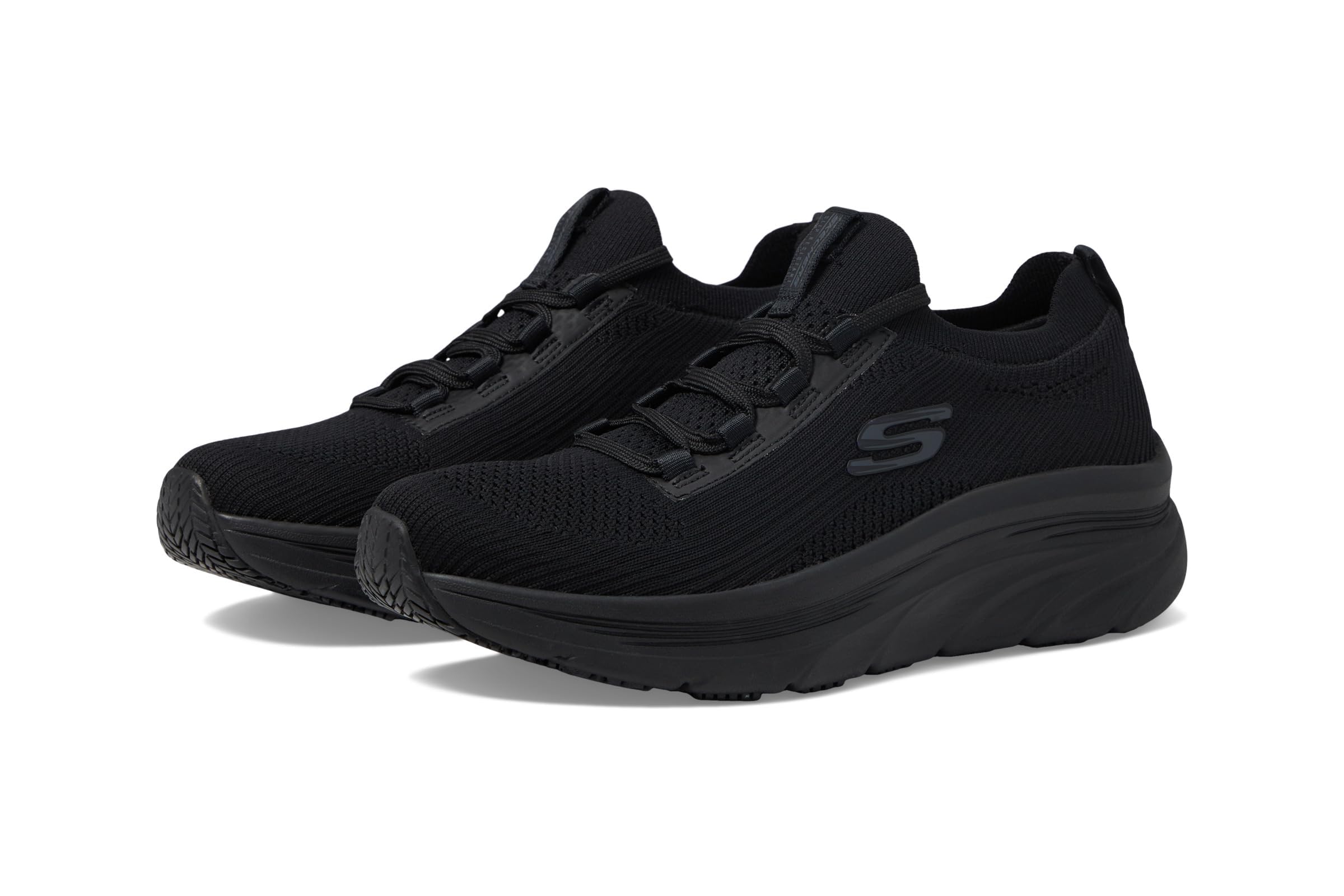 Женские кроссовки SKECHERS Work Dlux Walker SR - Ozema 15990₽