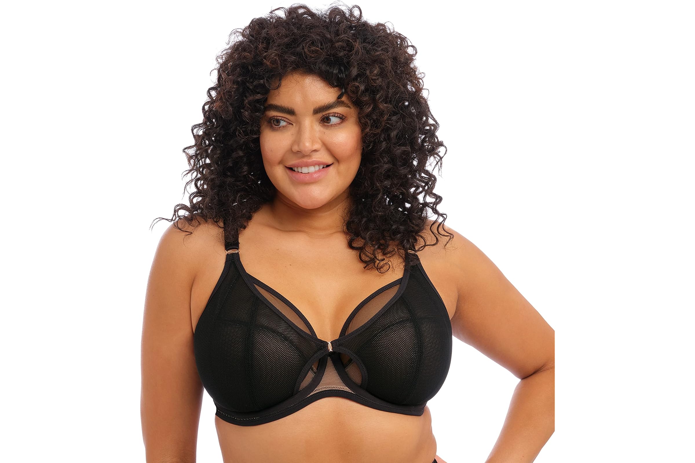 elomi Kintai Mesh Underwire 13690₽