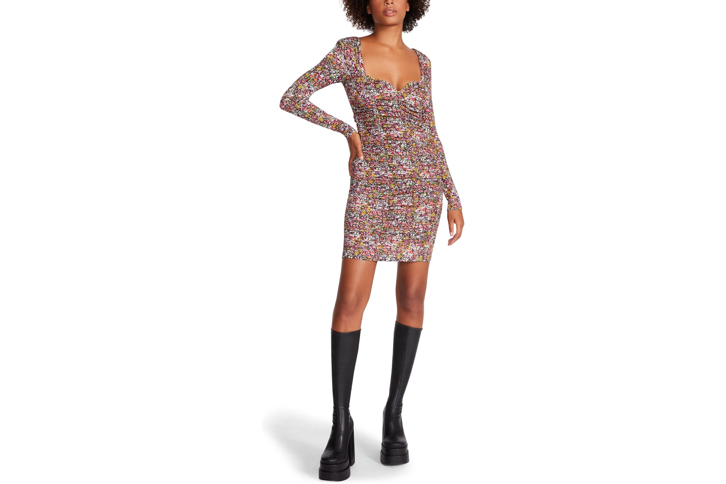 Steve Madden Raven Dress