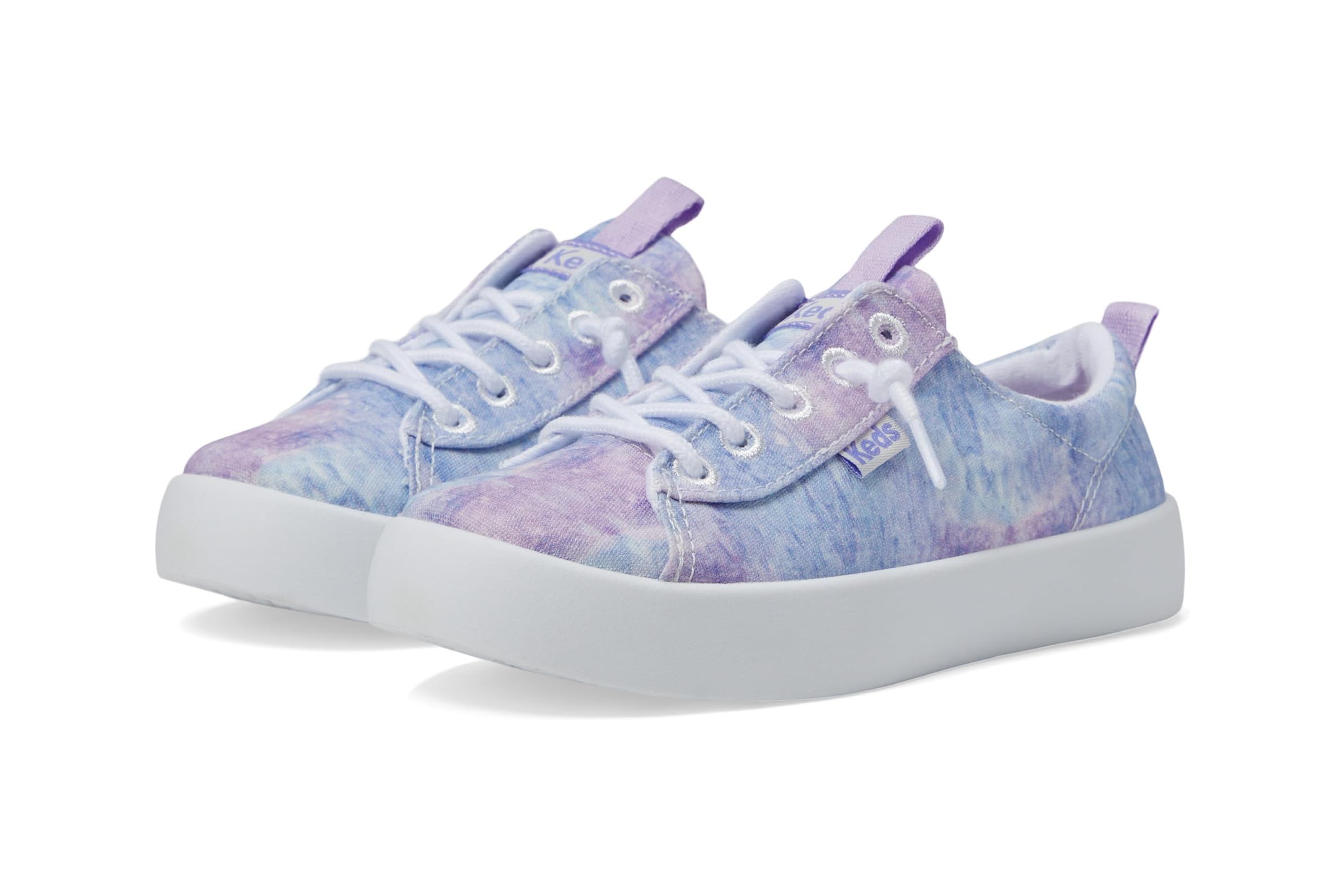 Женские кроссовки Keds Kids Kickback (Little Kid/Big Kid)