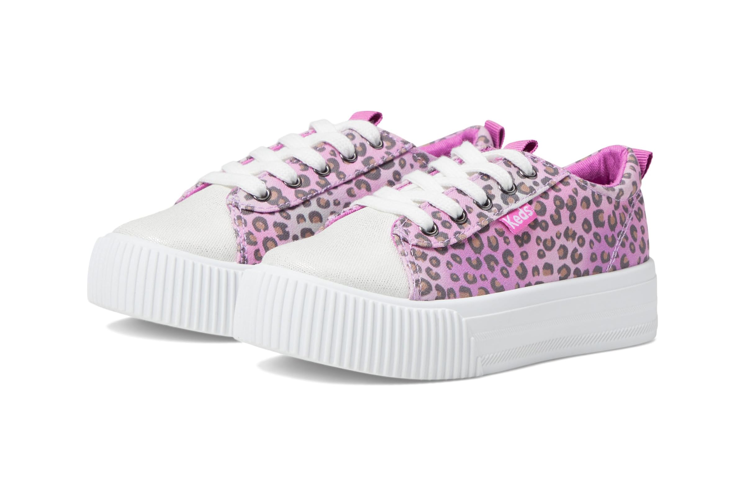 Женские кроссовки Keds Kids Triple Step (Toddler/Little Kid/Big Kid)