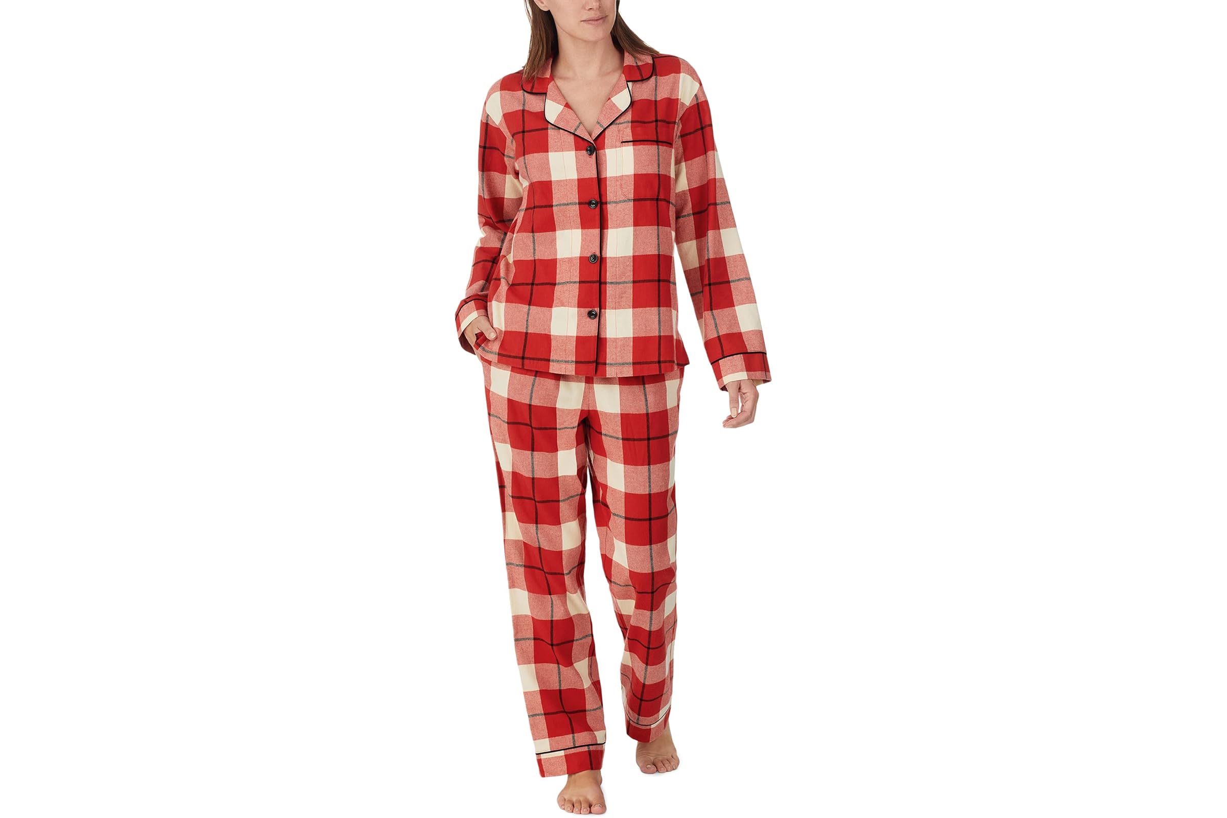 Bedhead PJs Long Sleeve Classic PJ Set