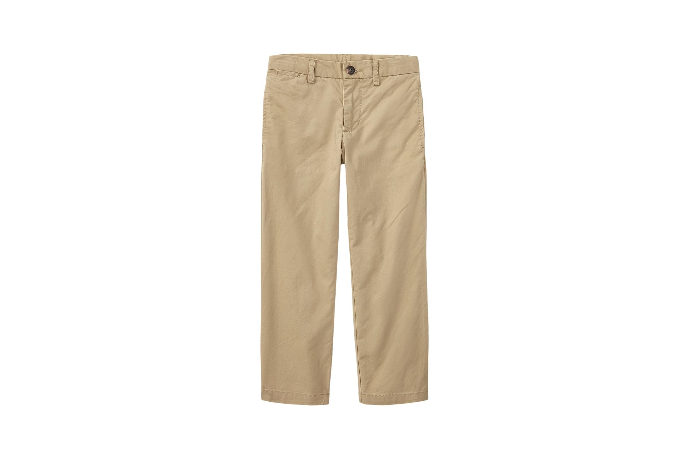 Polo Ralph Lauren Kids Slim Fit Cotton Chino Pants (Little Kids)