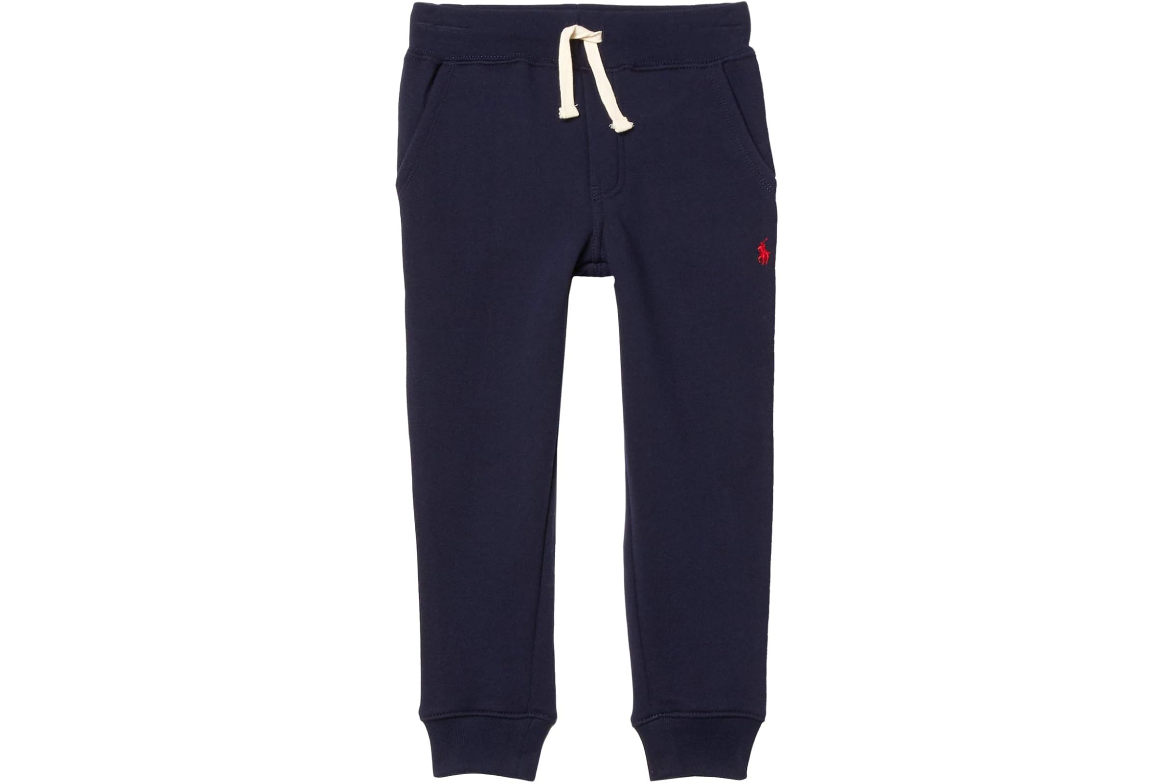 Polo Ralph Lauren Kids Cotton Blend Fleece Joggers (Little Kids)