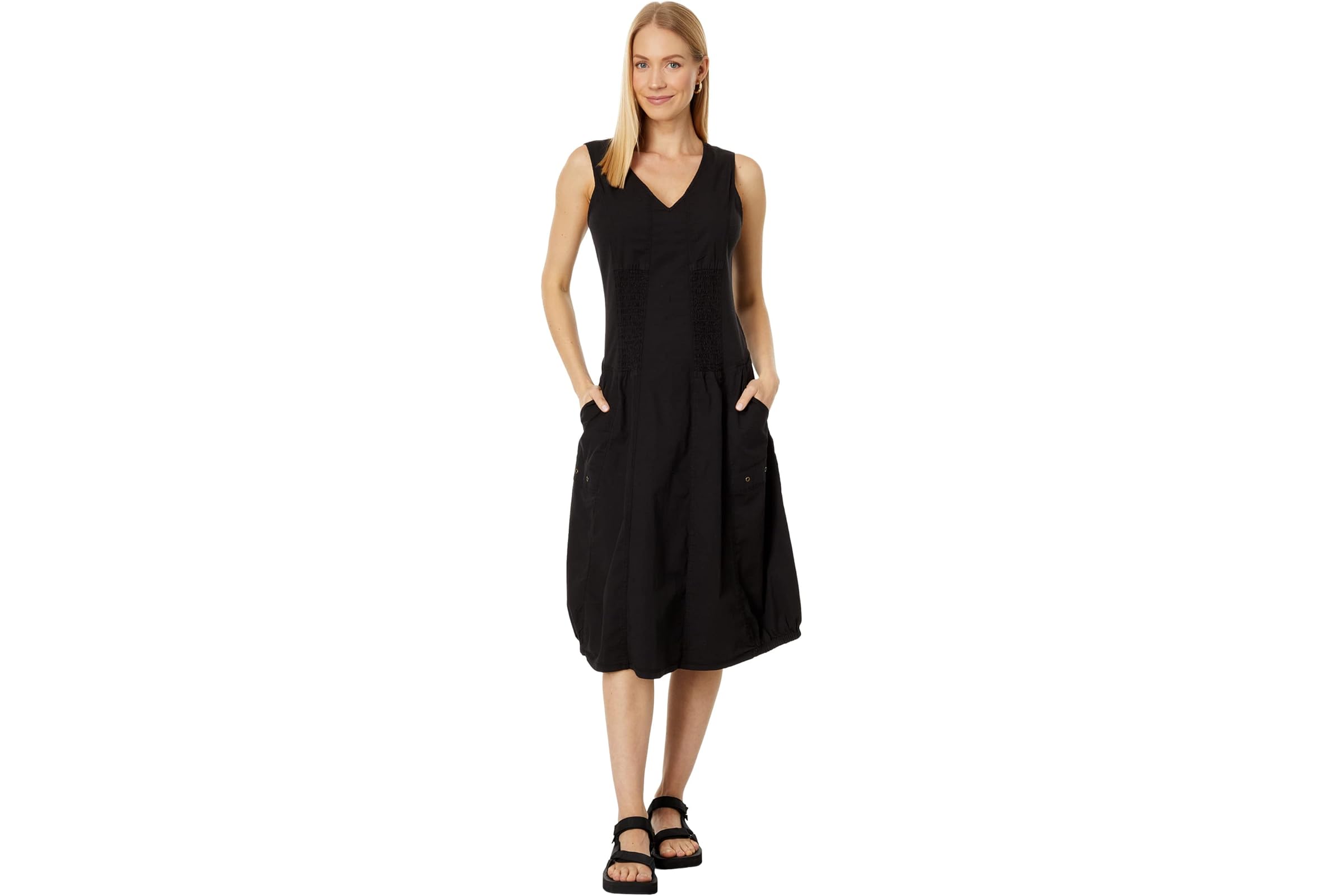 XCVI Gibbon Tank Dress