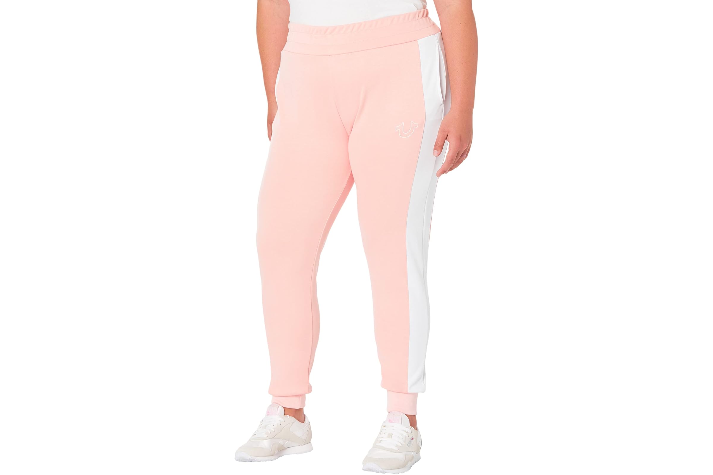 Брюки True Religion Color-Block Pull-On Joggers 4490₽