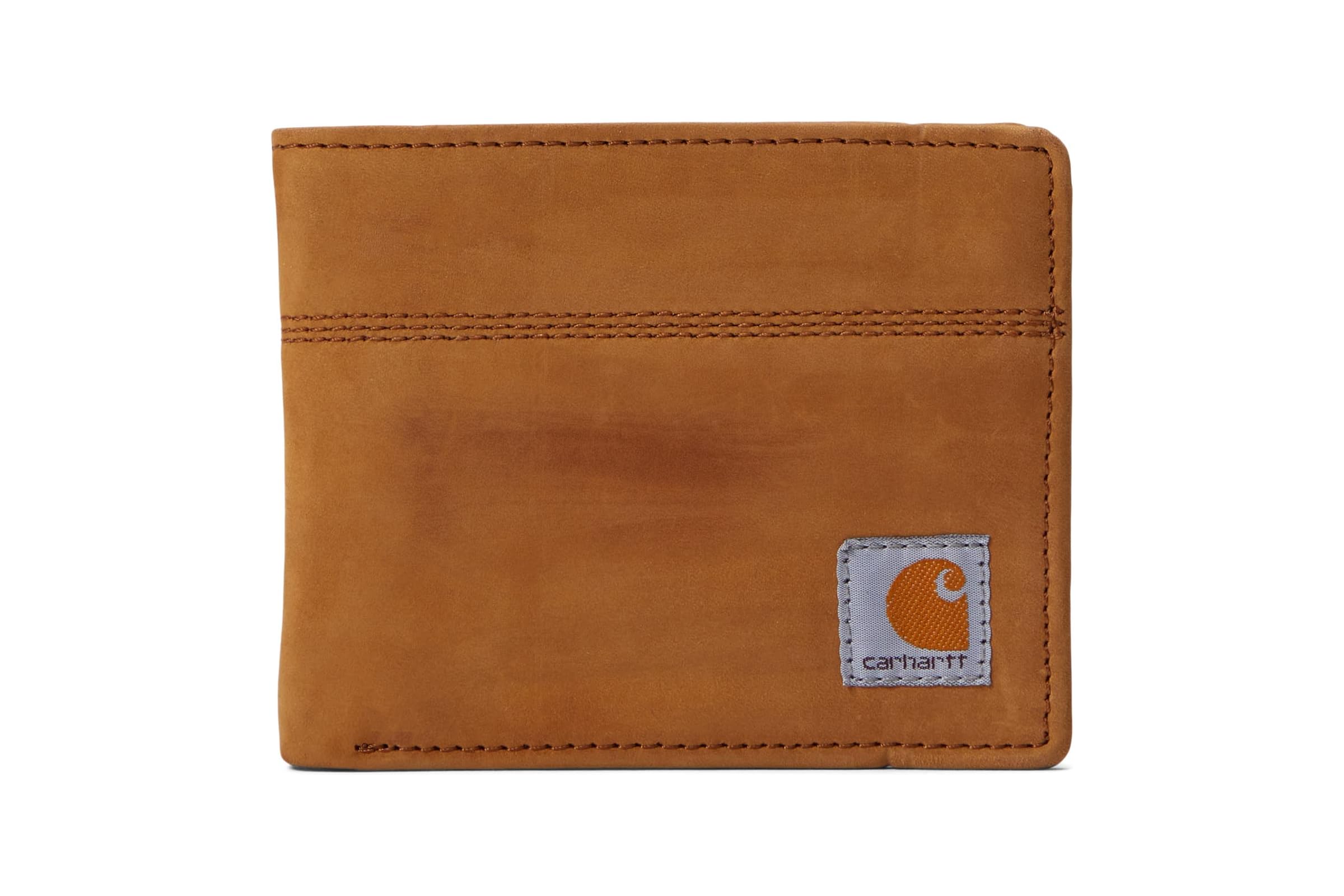 Carhartt Saddle Leather Bifold Wallet 7790₽