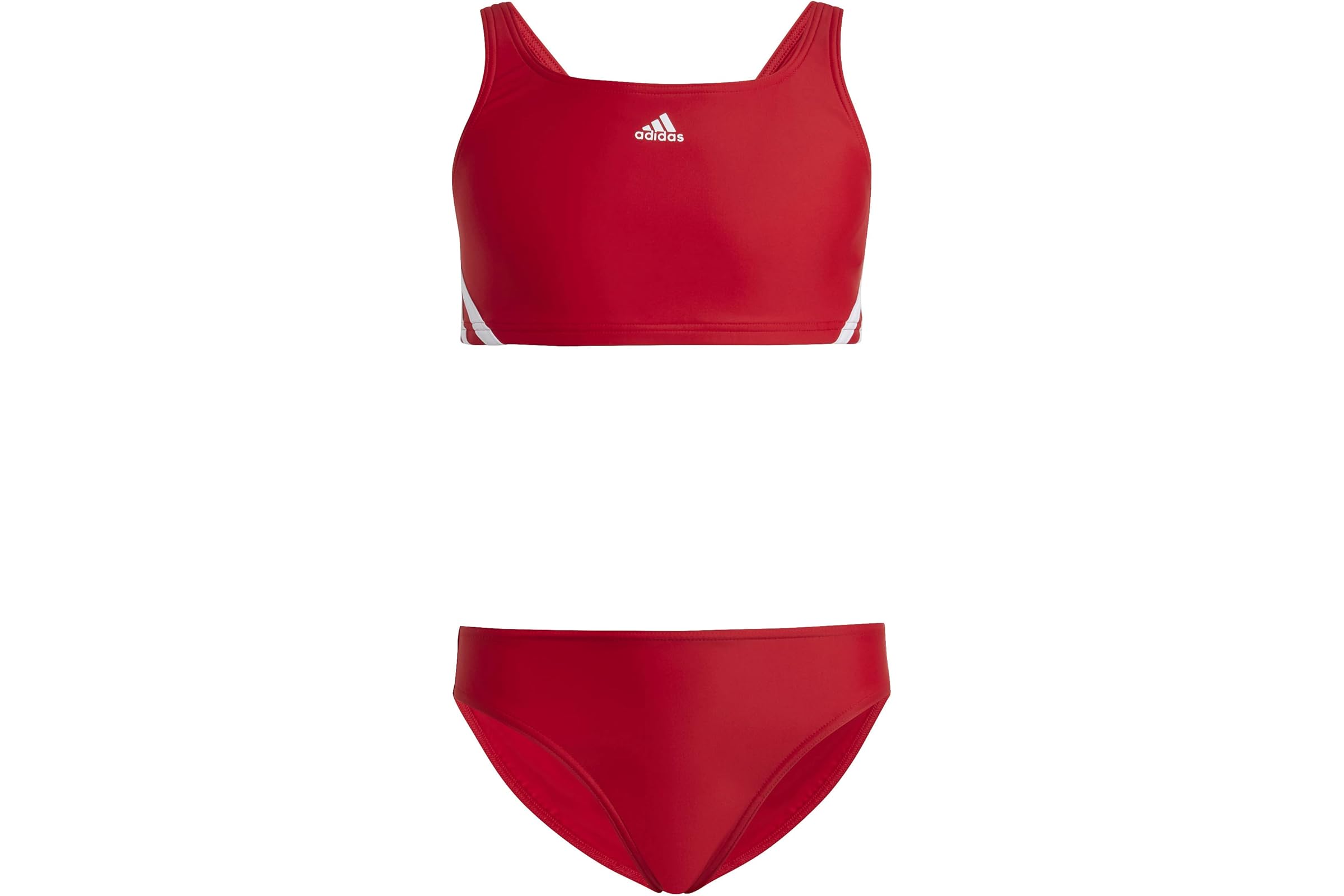 adidas Kids 3-Stripes Bikini ToddlerLittle KidsBig Kids 6290₽