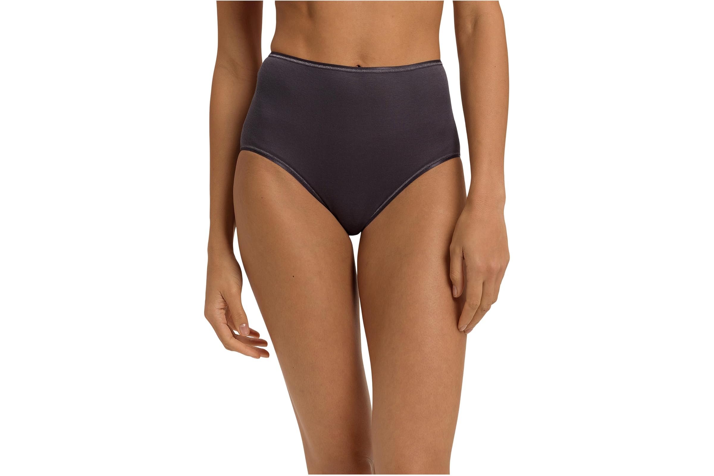 Hanro Cotton Seamless Full Brief