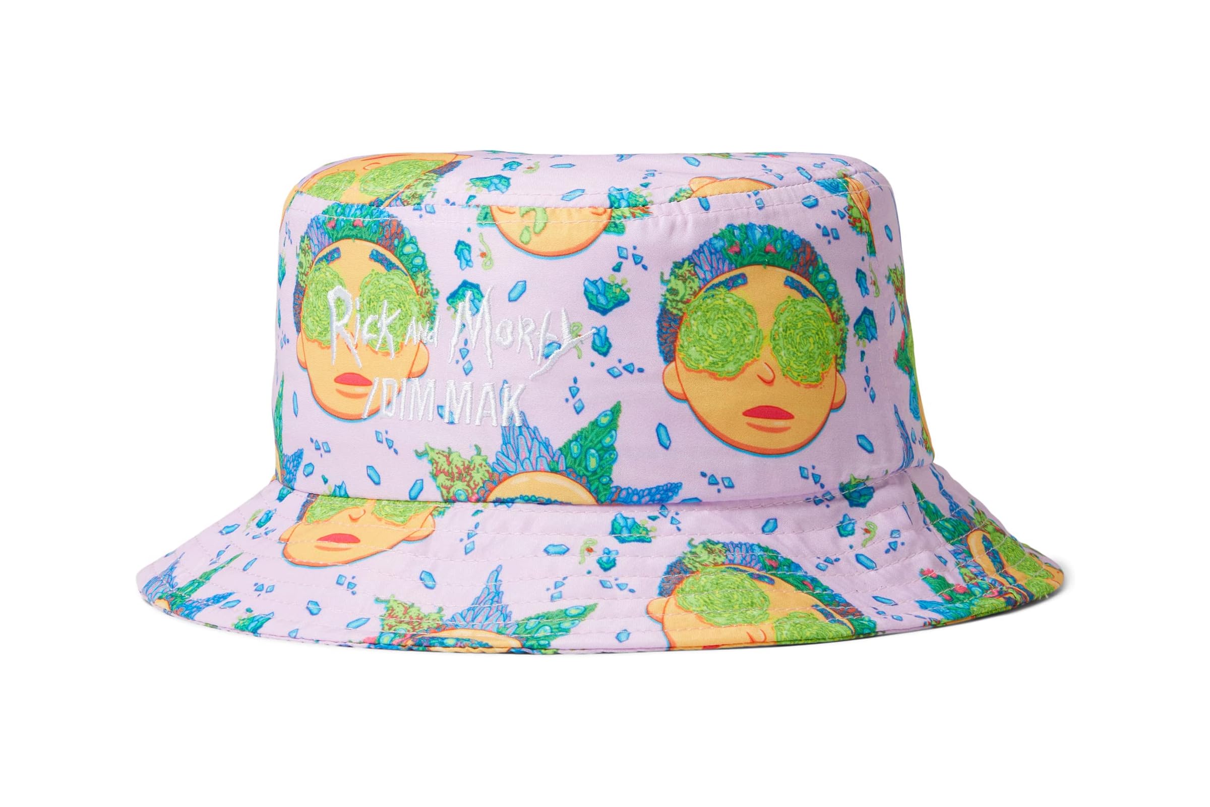 DIM MAK Dim Mak x Rick and Morty - Bucket Hat