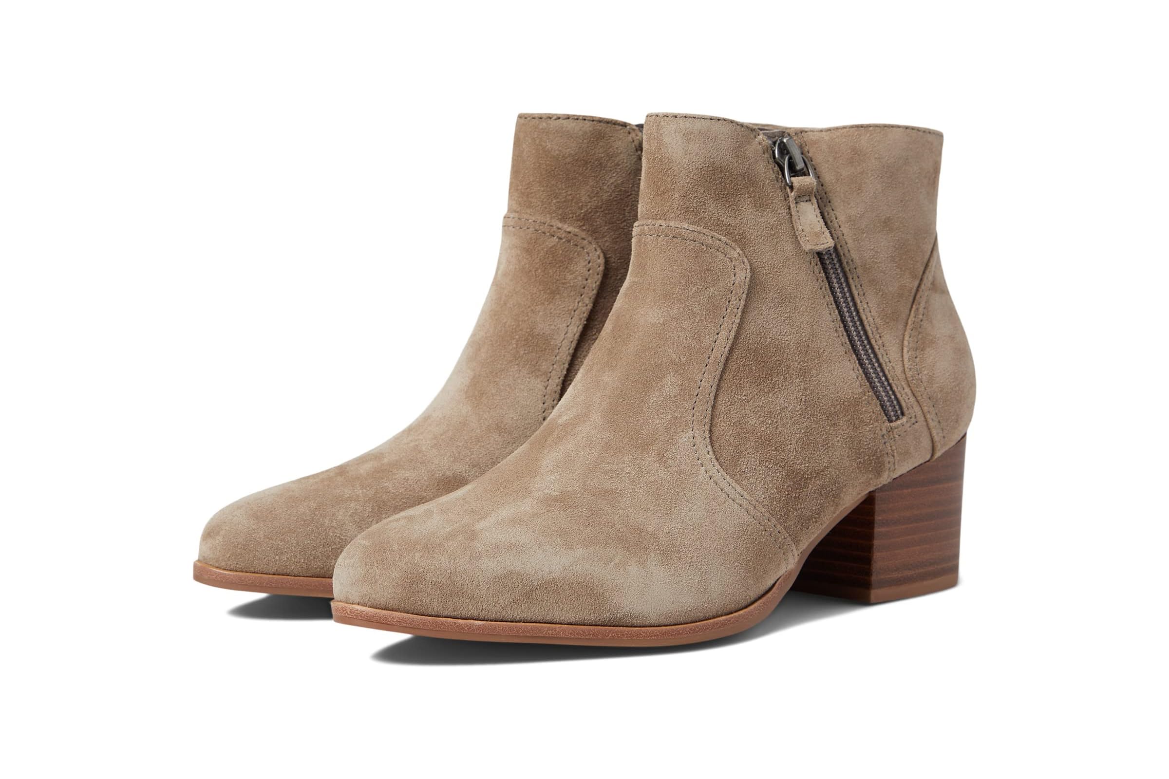 Johnston - Murphy Trista Double Zip Bootie 22790₽