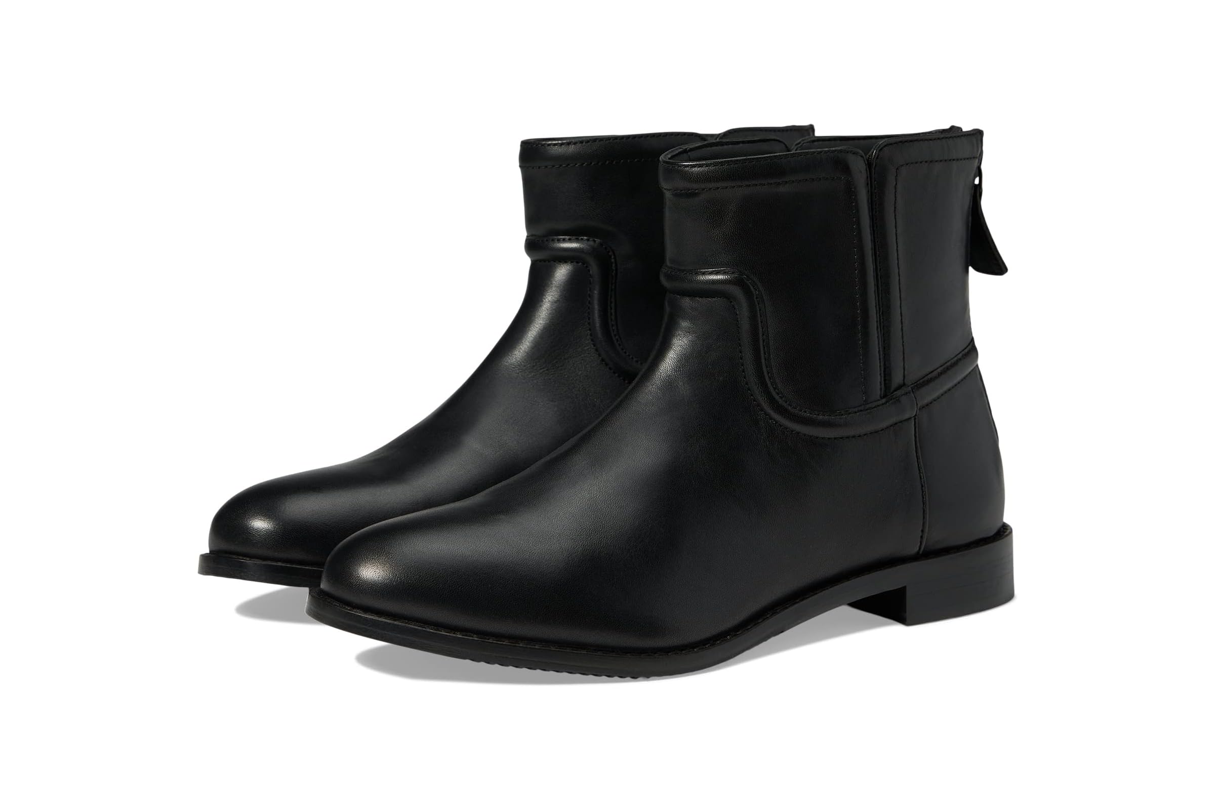 Johnston - Murphy Darby Back Zip Bootie 36890₽
