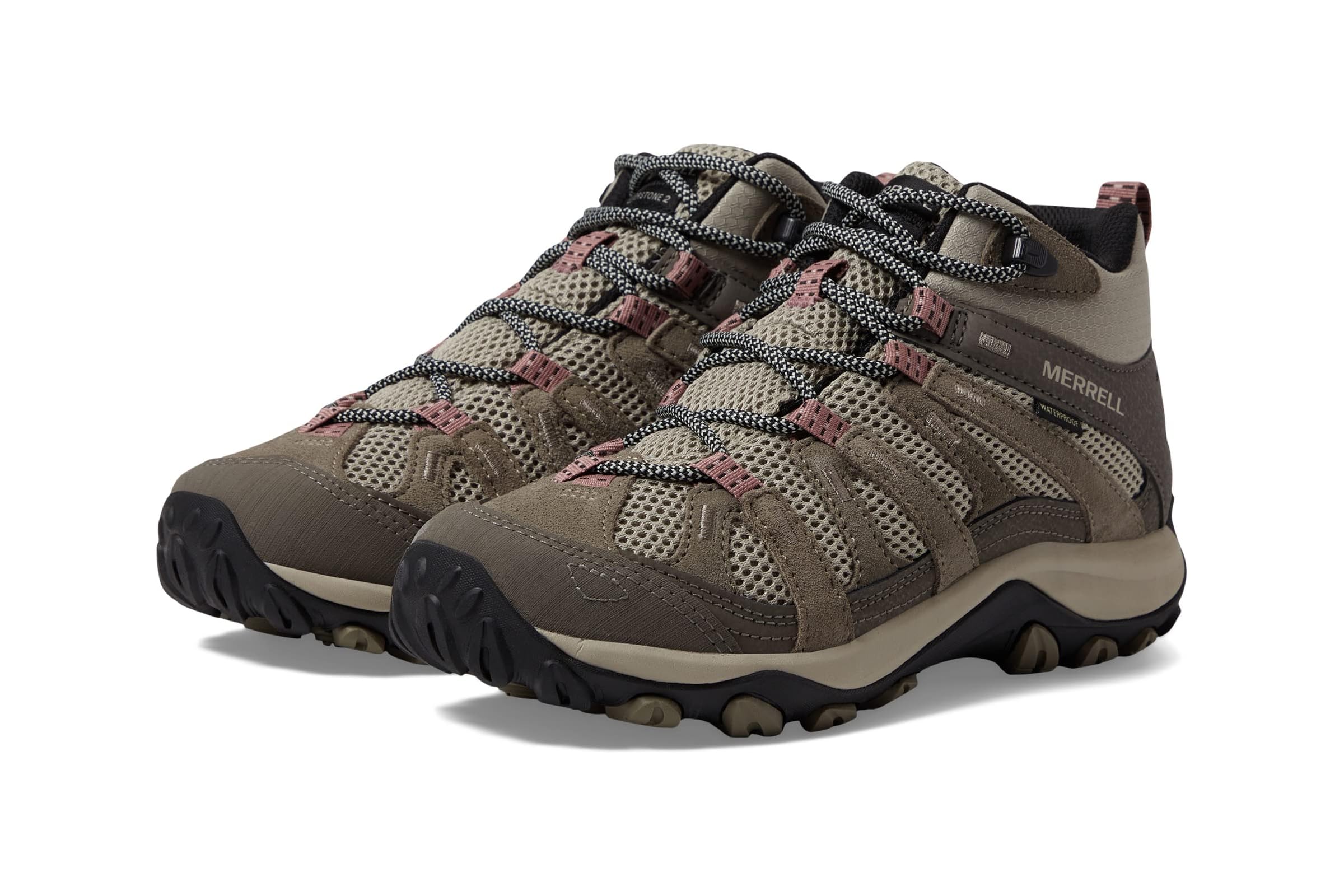 Женские кроссовки Merrell Alverstone 2 Mid Wp 20090₽