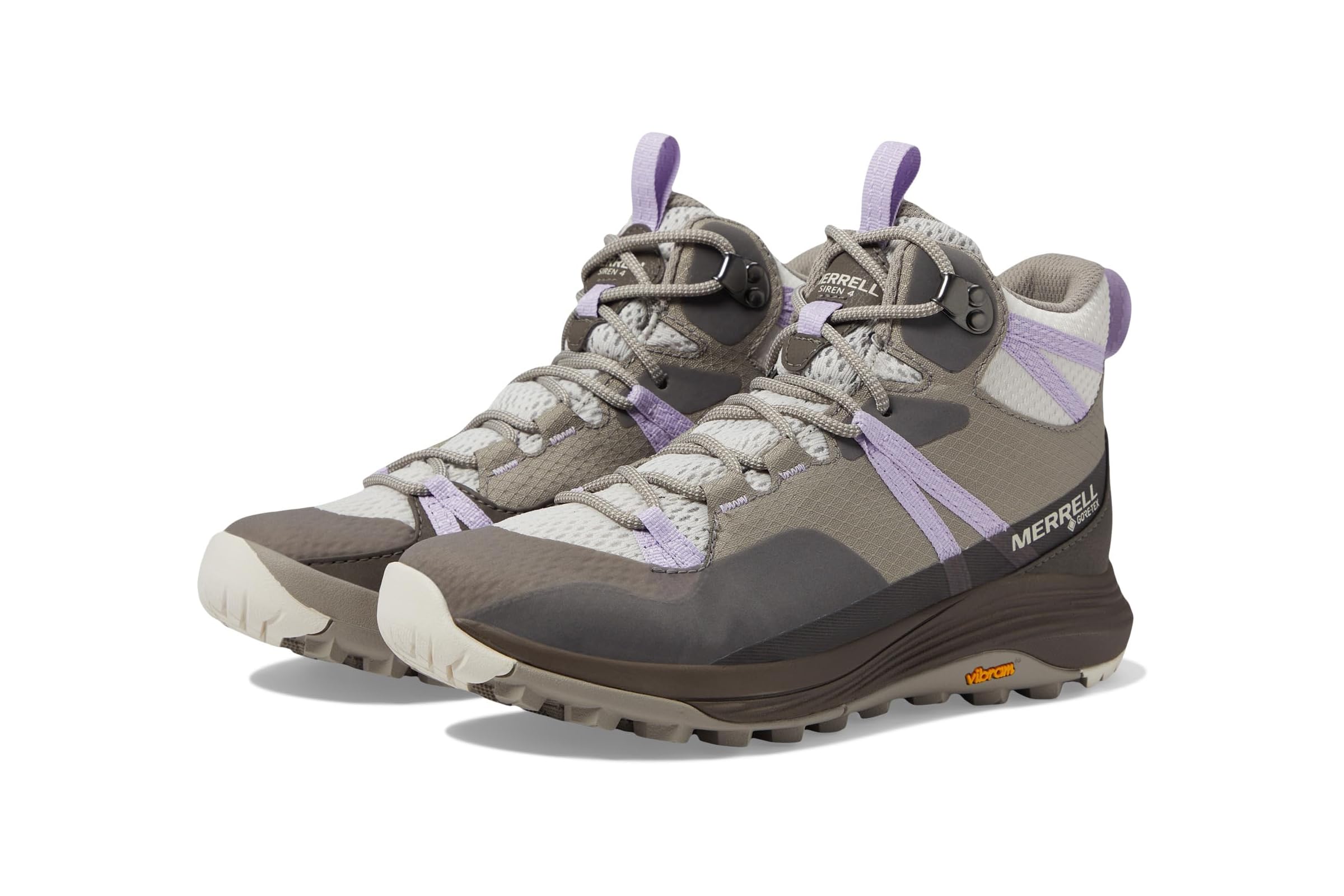 Женские кроссовки Merrell Siren 4 Mid GORE-TEX 23590₽