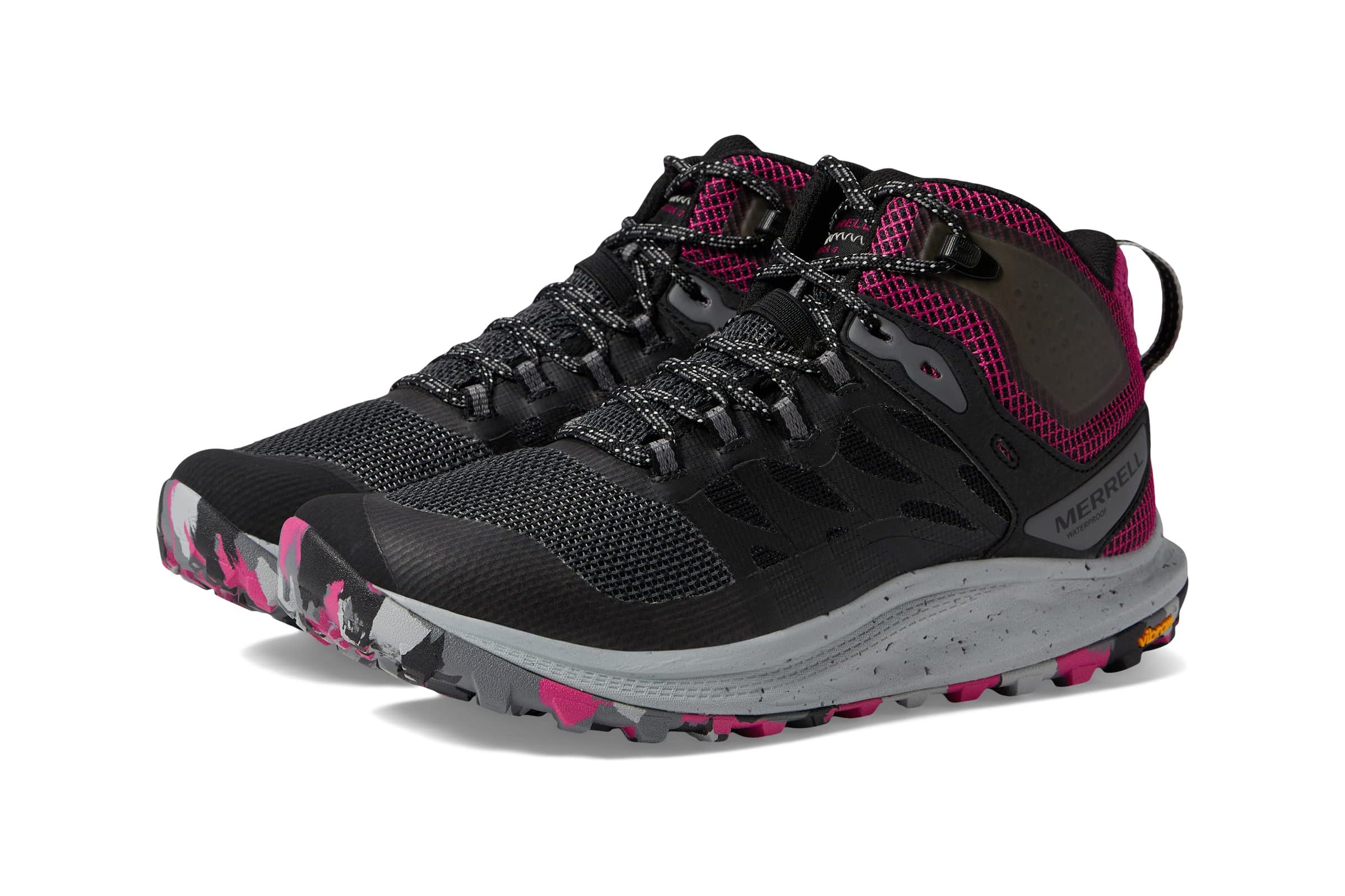 Женские кроссовки Merrell Antora 3 Mid Wp 29490₽