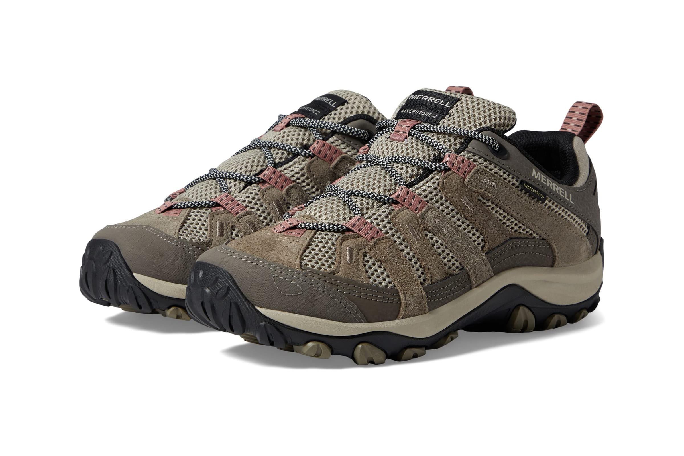 Женские кроссовки Merrell Alverstone 2 Wp 19690₽