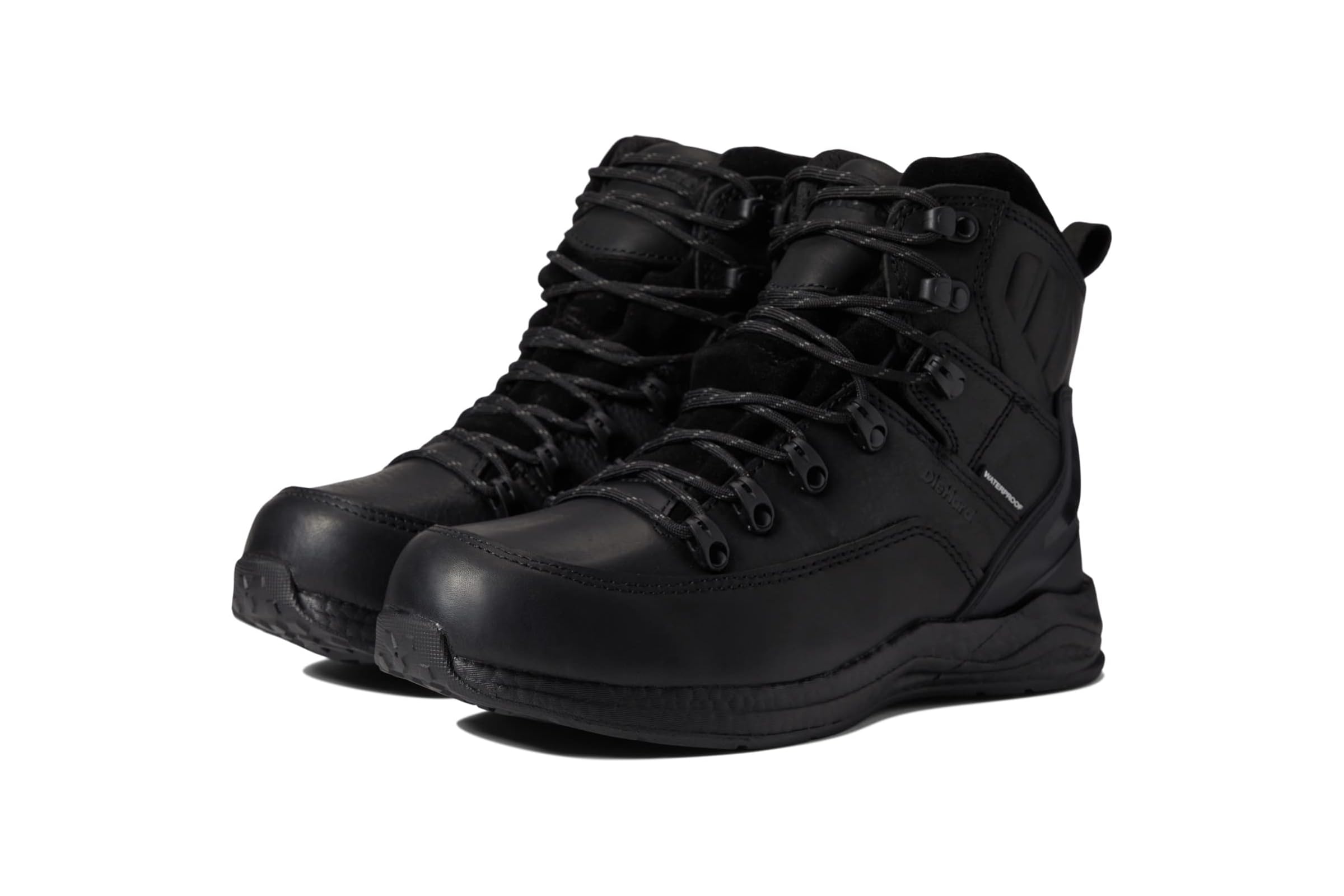 DieHard Ventura Wp Soft Toe Bp Hiker 15990₽