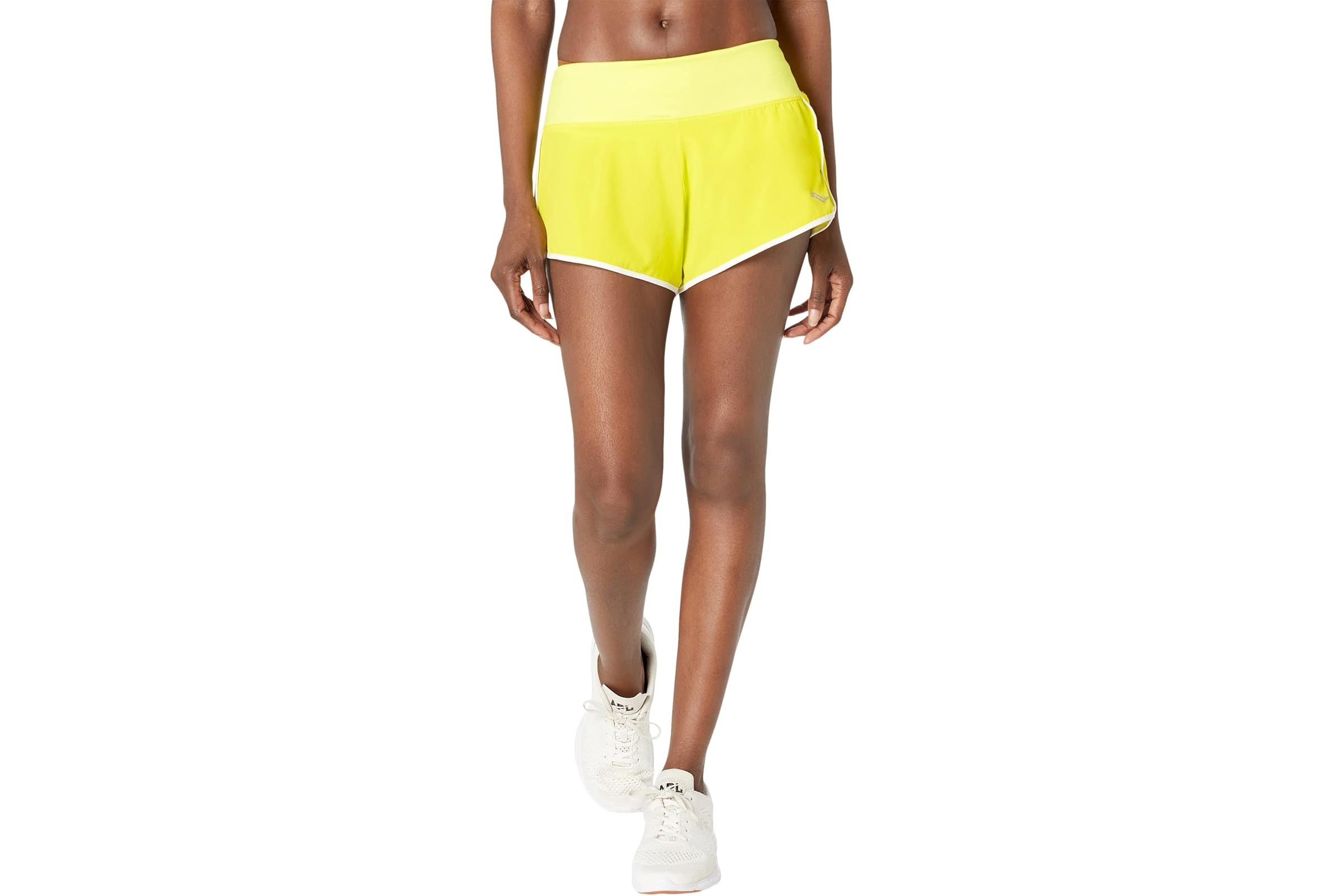 Шорты Saucony Outpace 25 Split Shorts 3890₽