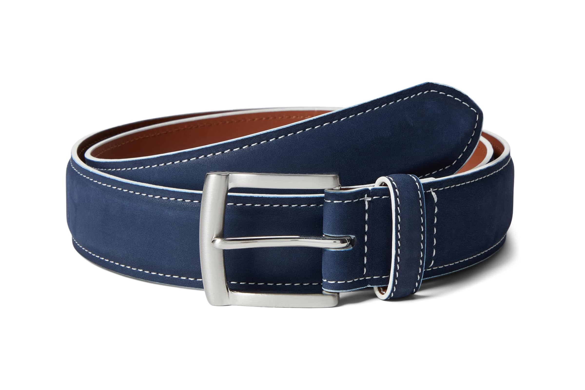 Johnston - Murphy Painted Edge Belt 10690₽