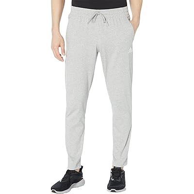 Брюки adidas Essentials Single Jersey Tapered Open Hem Pants