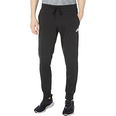 Брюки adidas Essentials Single Jersey Tapered Cuffed Pants